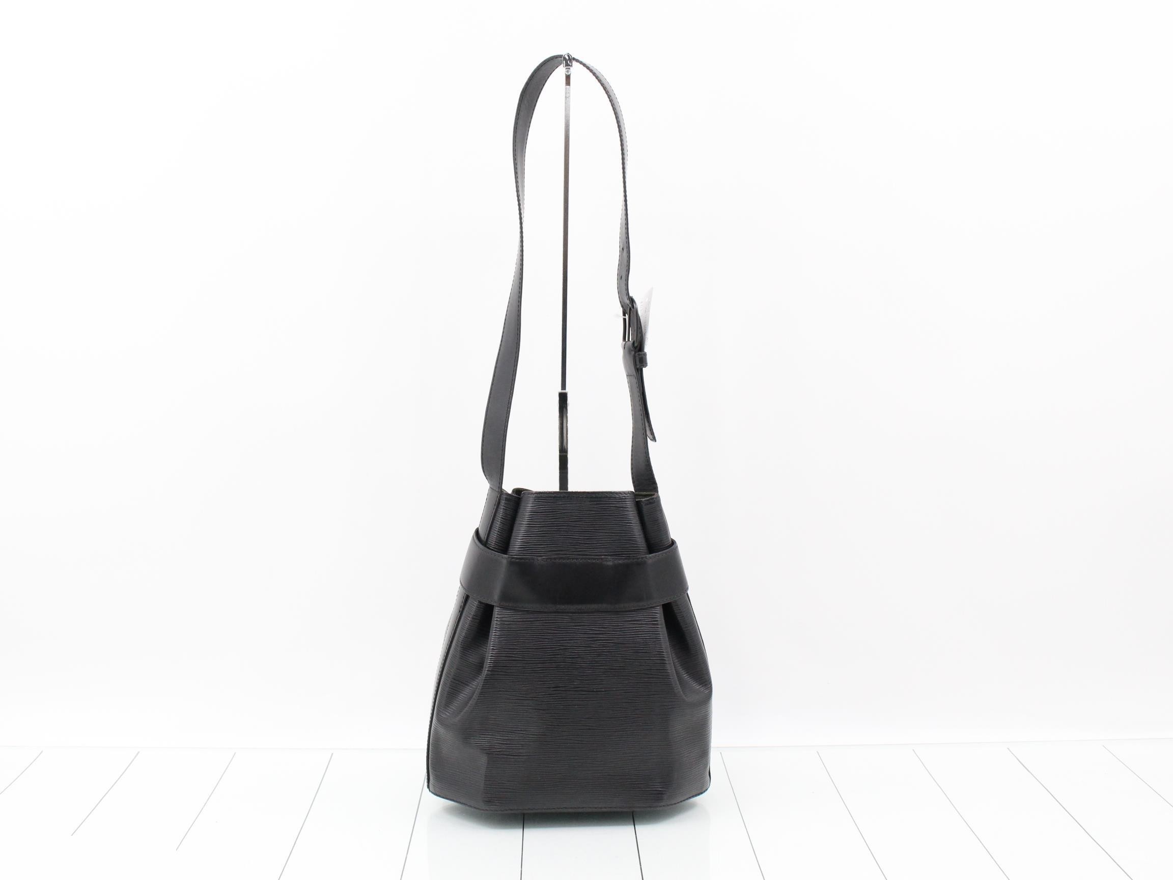 Sac Depaule PM Noir — view 2
