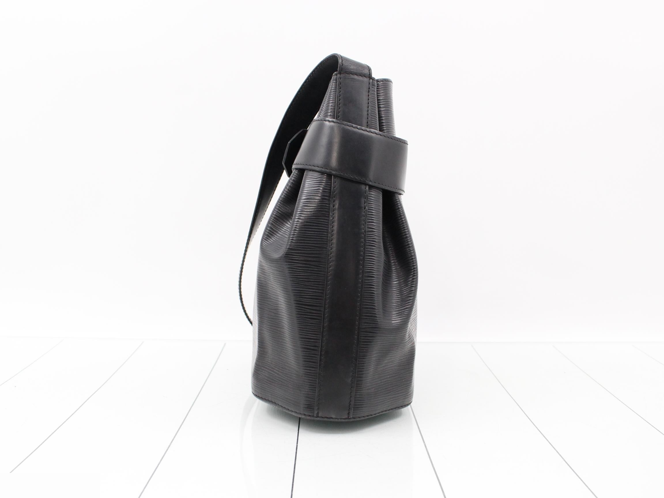 Sac Depaule PM Noir — view 3