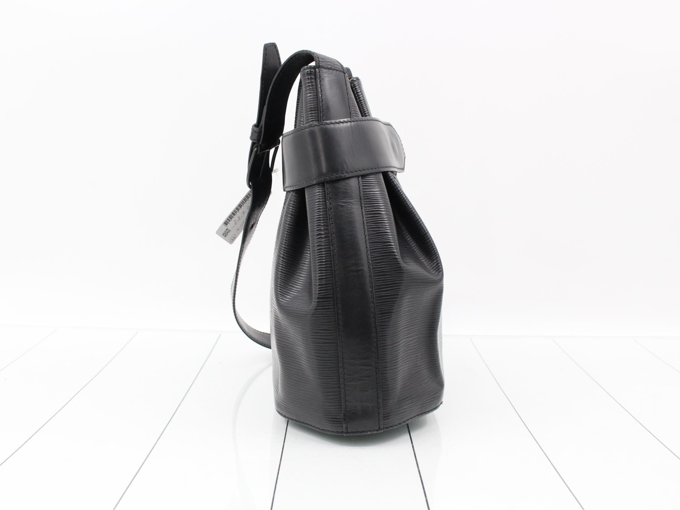 Sac Depaule PM Noir — view 4