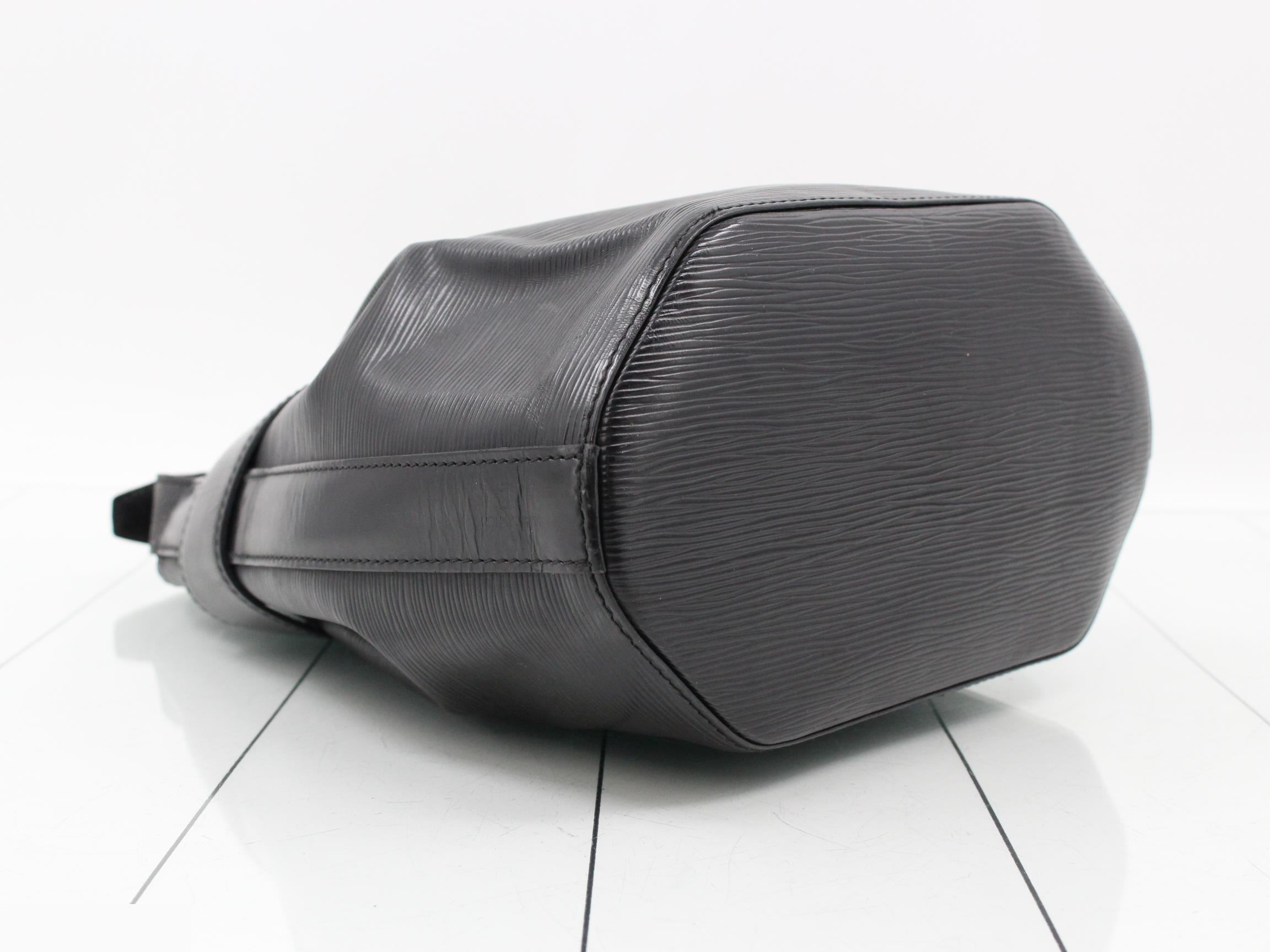 Sac Depaule PM Noir — view 5