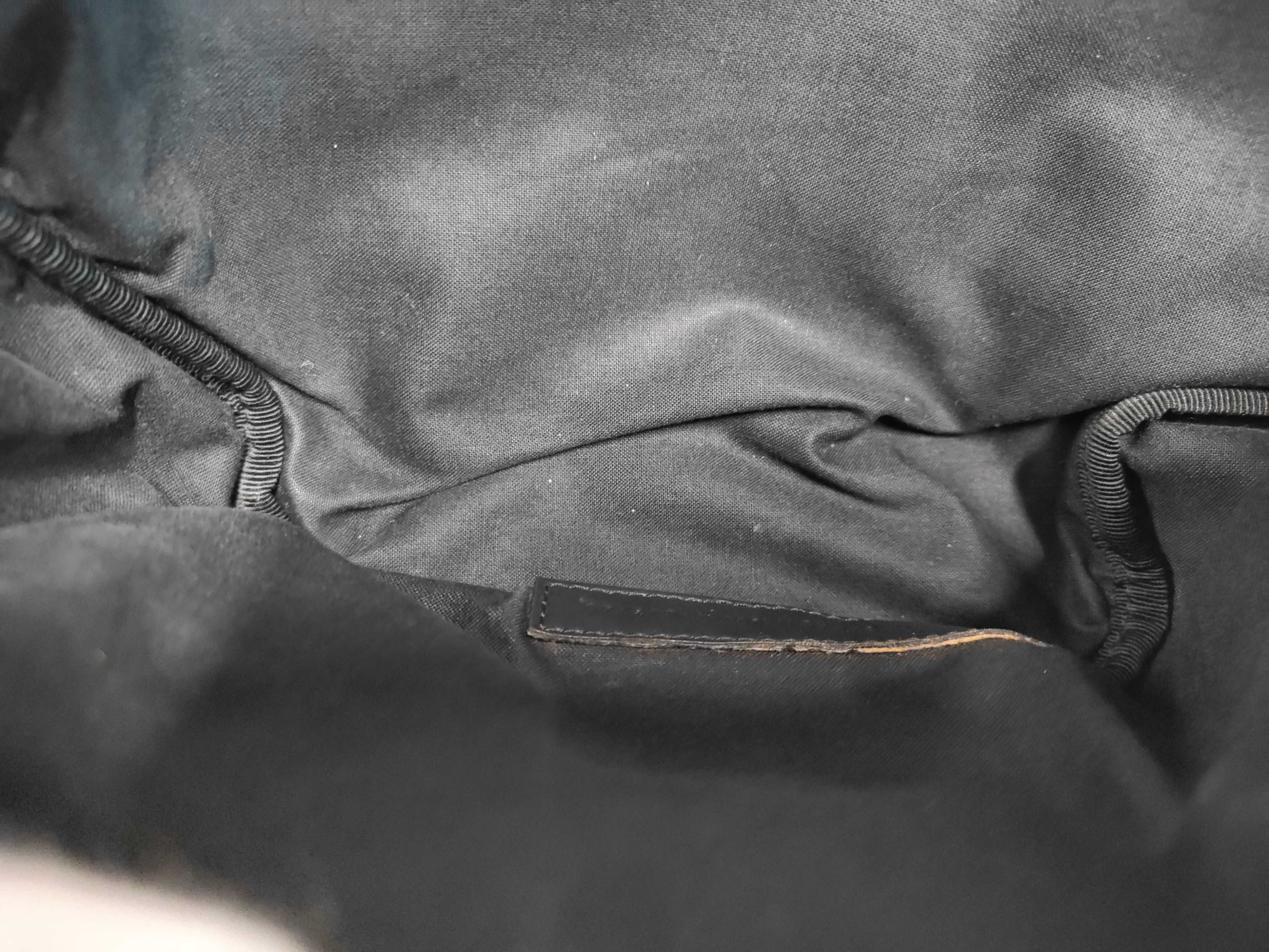 Explorer Nylon Body Bag, Black Waist Bag — view 9