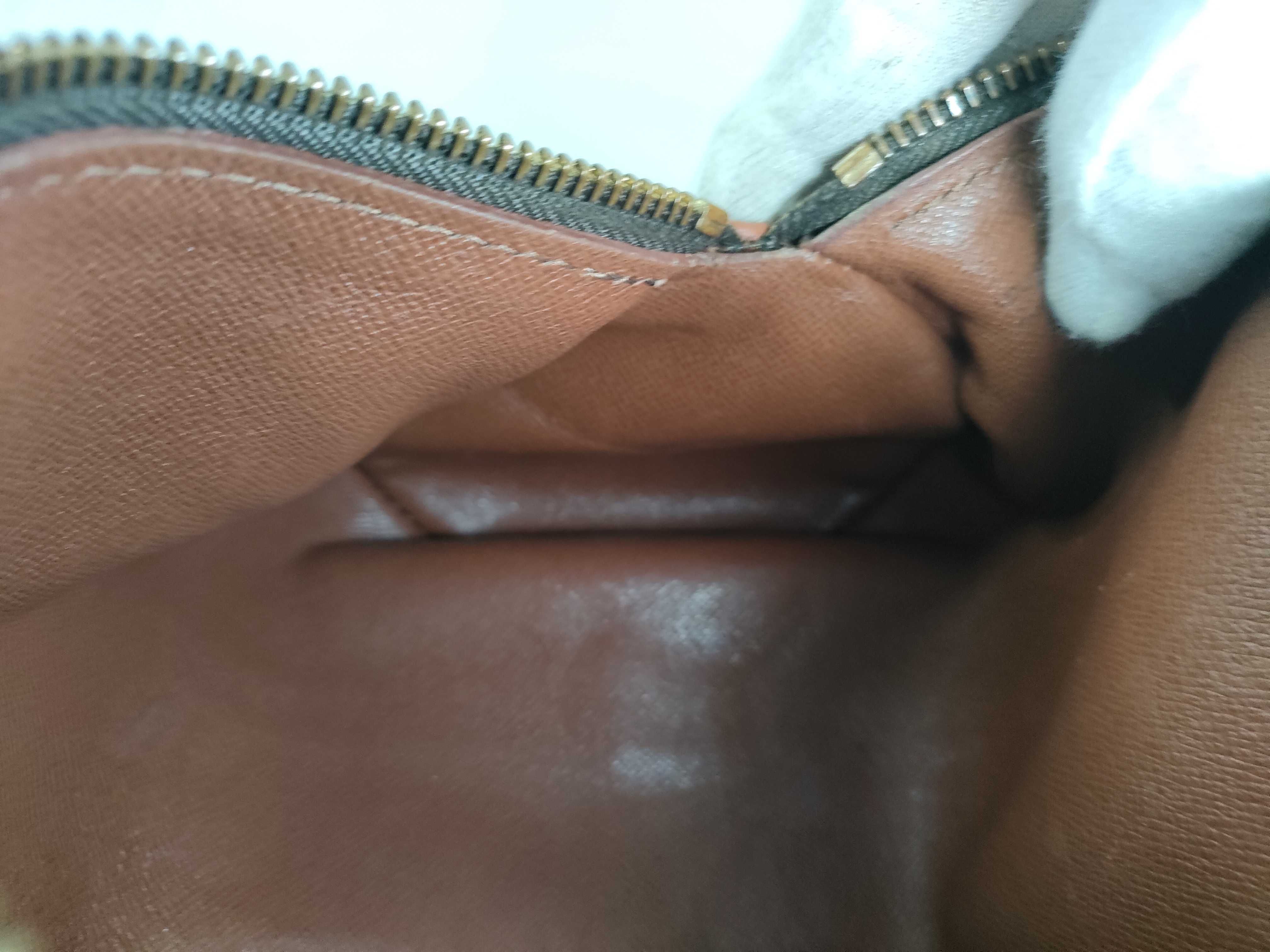 Monogram Papillon 26 M51366TH8904 Brown Handbag — view 11