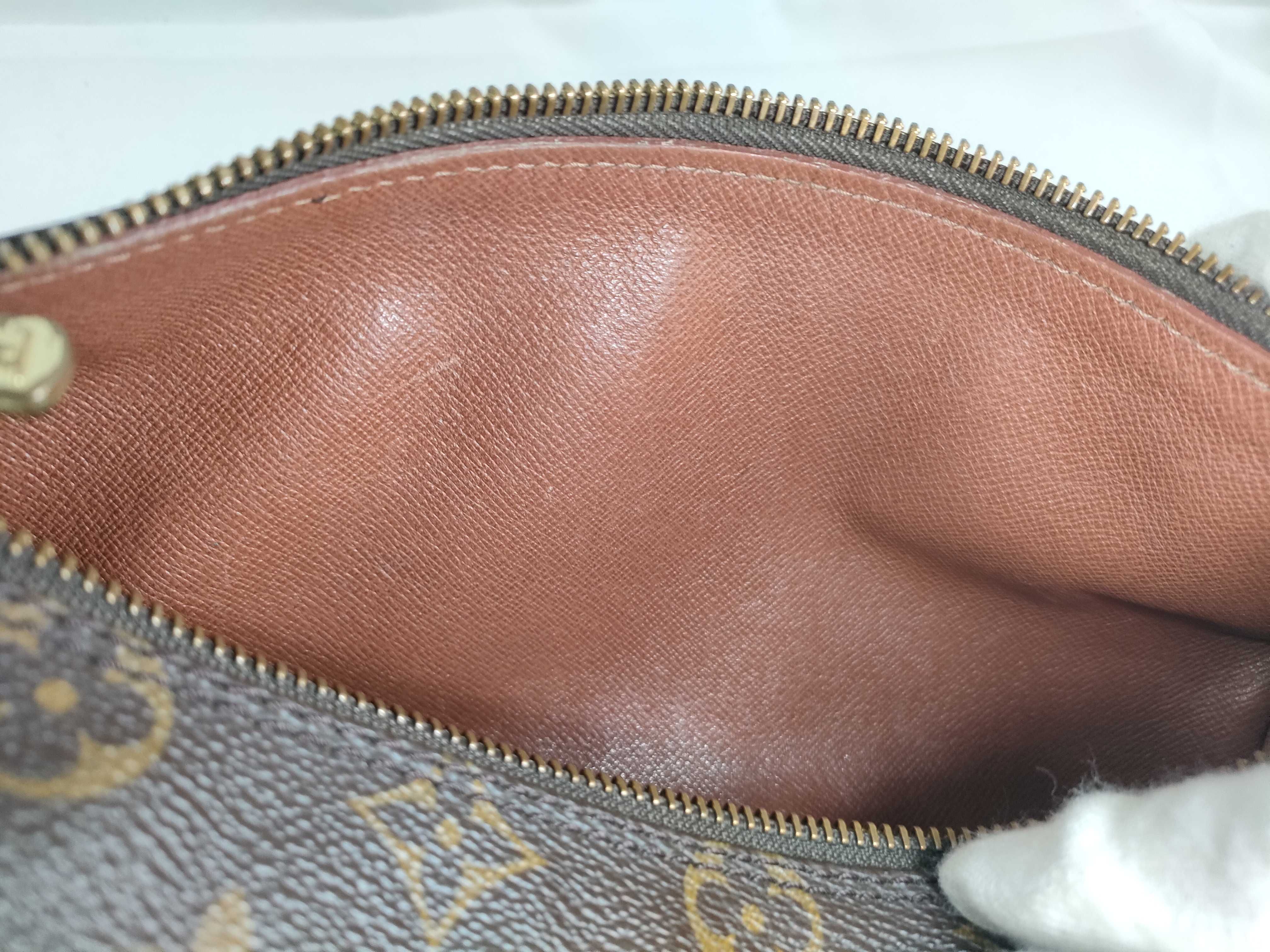Monogram Papillon 26 M51366TH8904 Brown Handbag — view 12