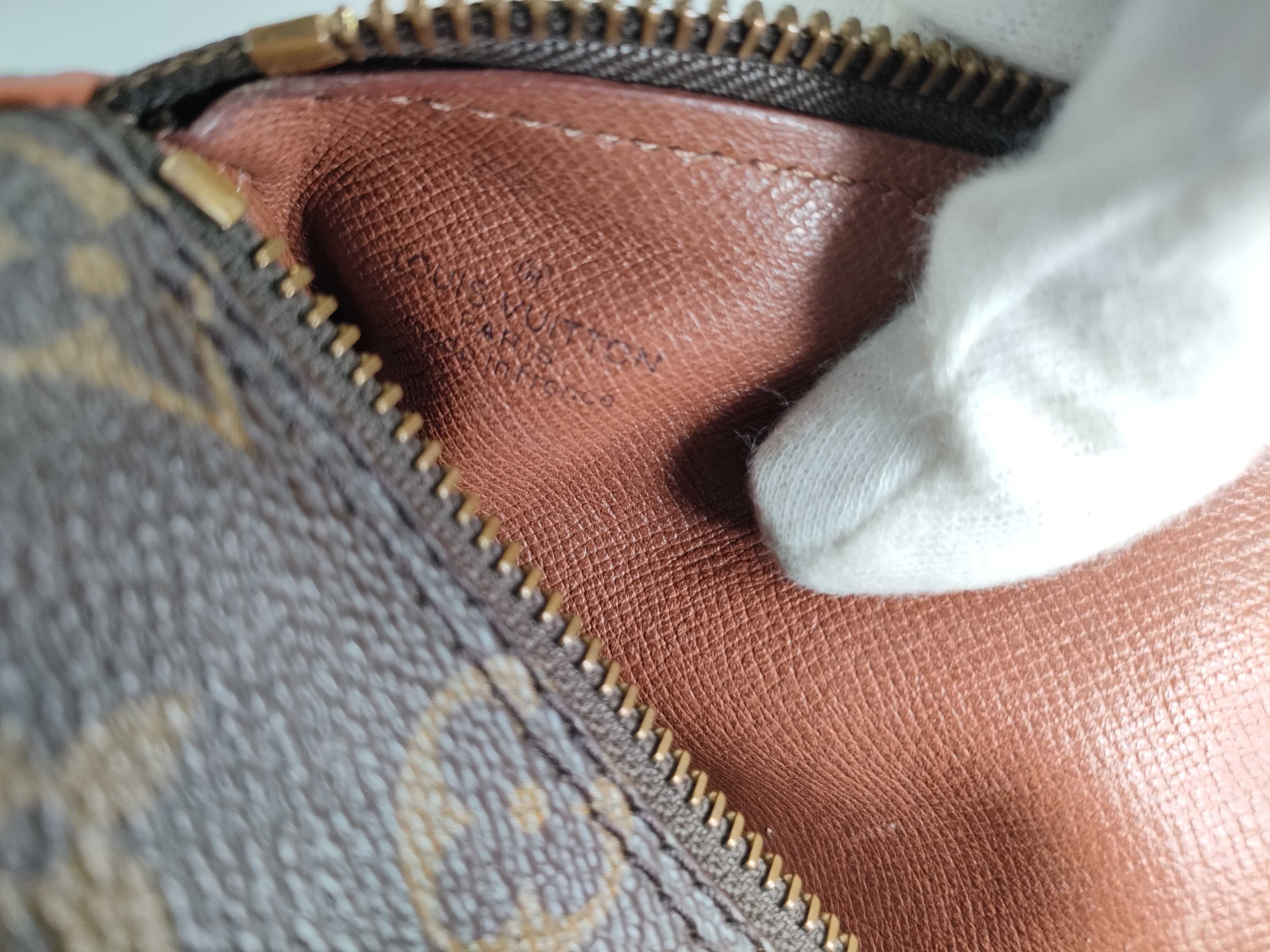 Monogram Papillon 26 M51366TH8904 Brown Handbag — view 13