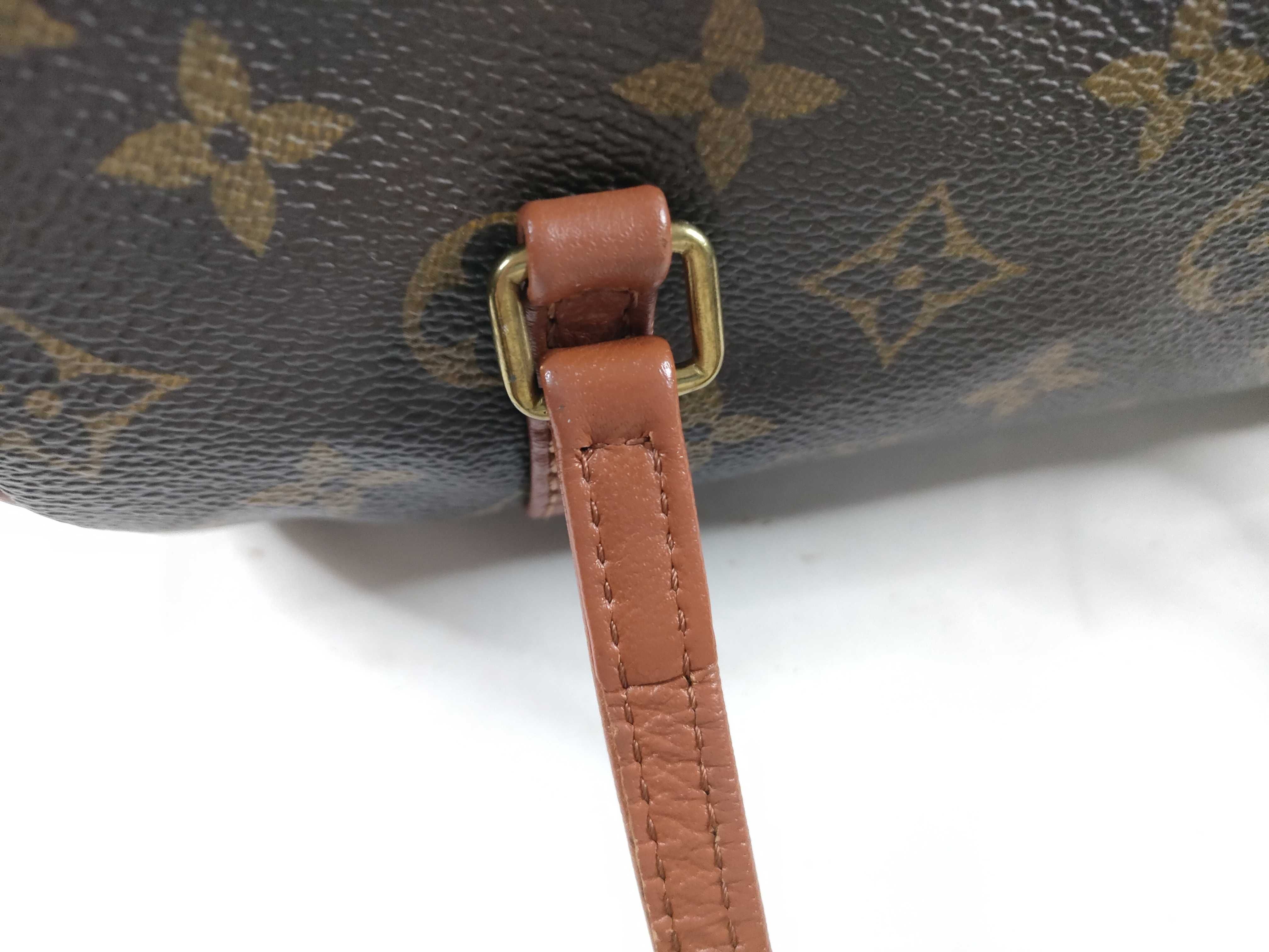 Monogram Papillon 26 M51366TH8904 Brown Handbag — view 8