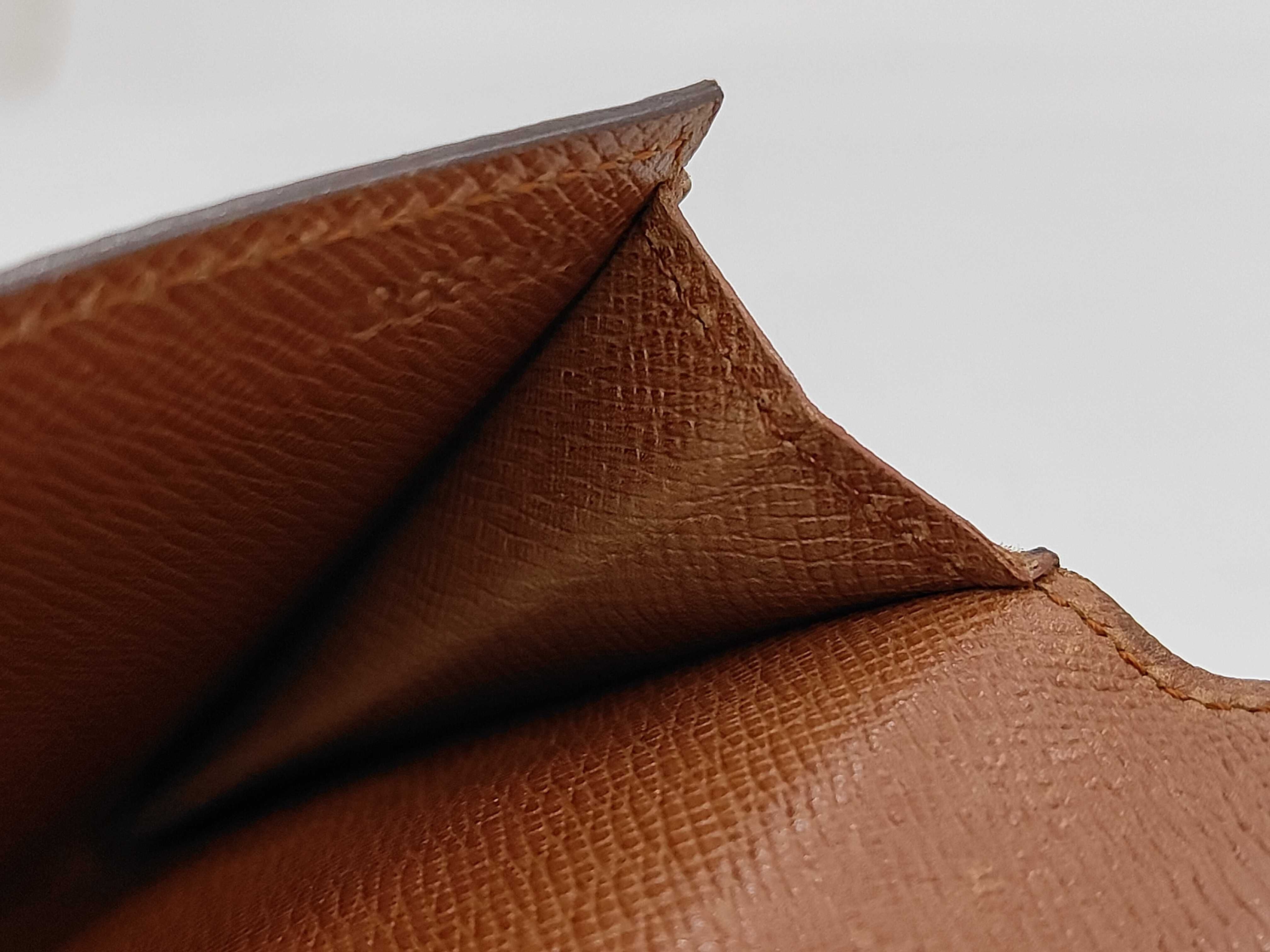 Monogram Louis Vuitton Monogram Long Wallet — view 6