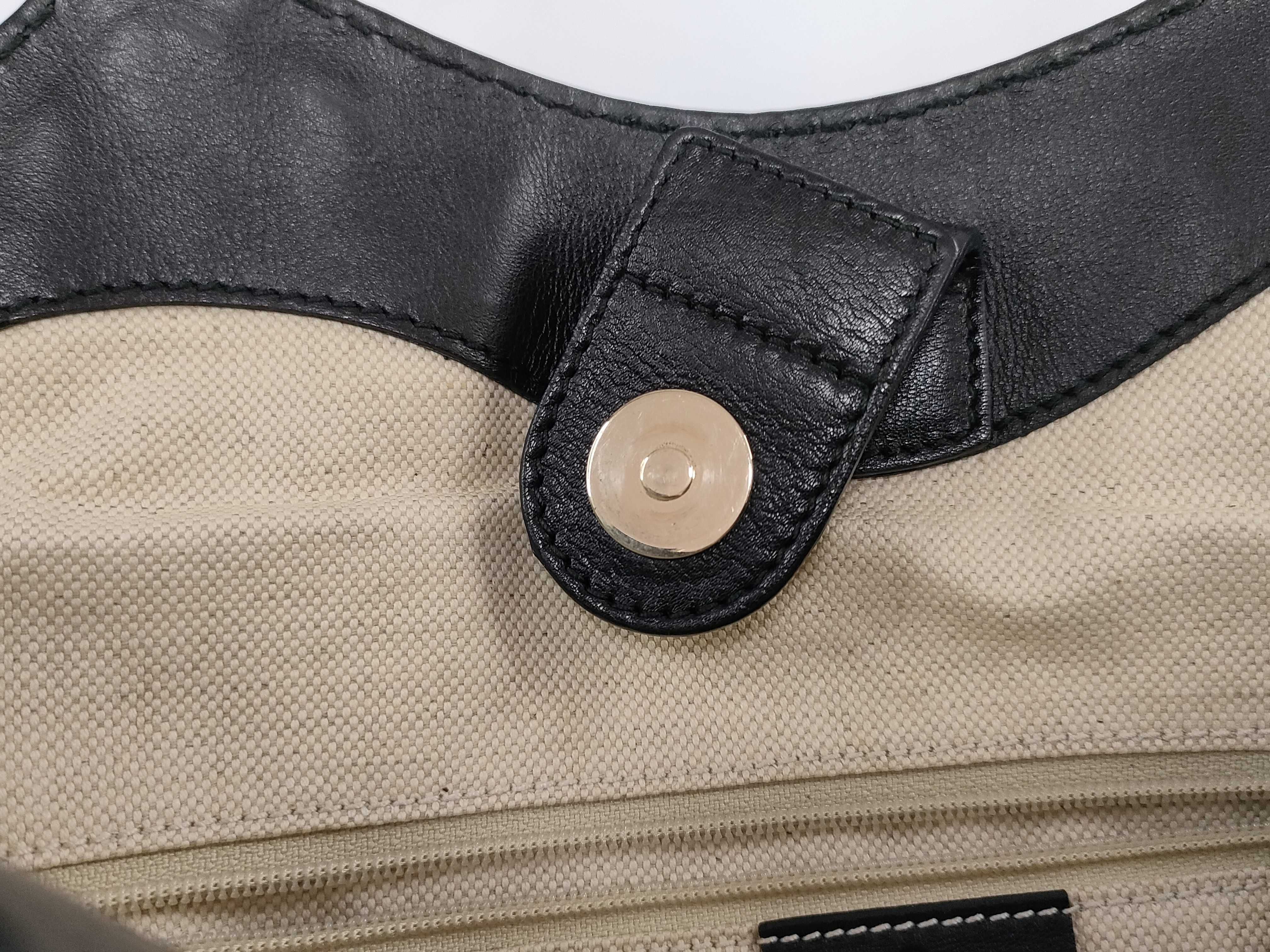 Guccissima Gucci Suit Charm GG Shima Handbag — view 13