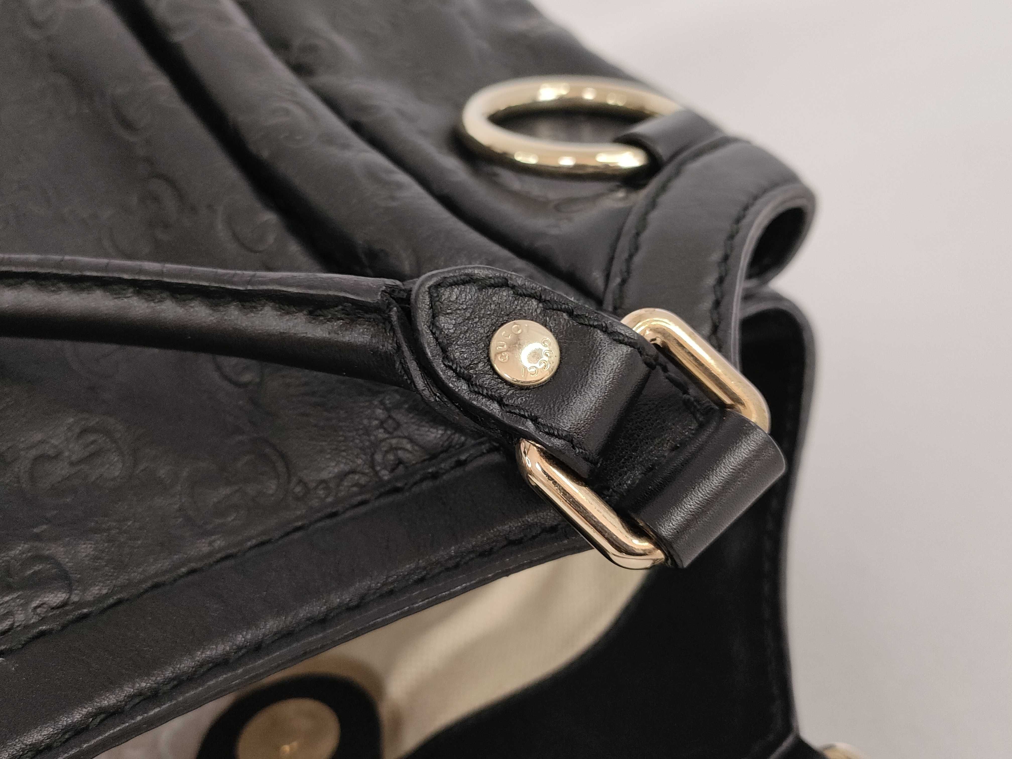 Guccissima Gucci Suit Charm GG Shima Handbag — view 5