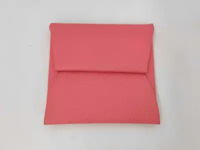 Bastia C Rose Azalee Coin Case