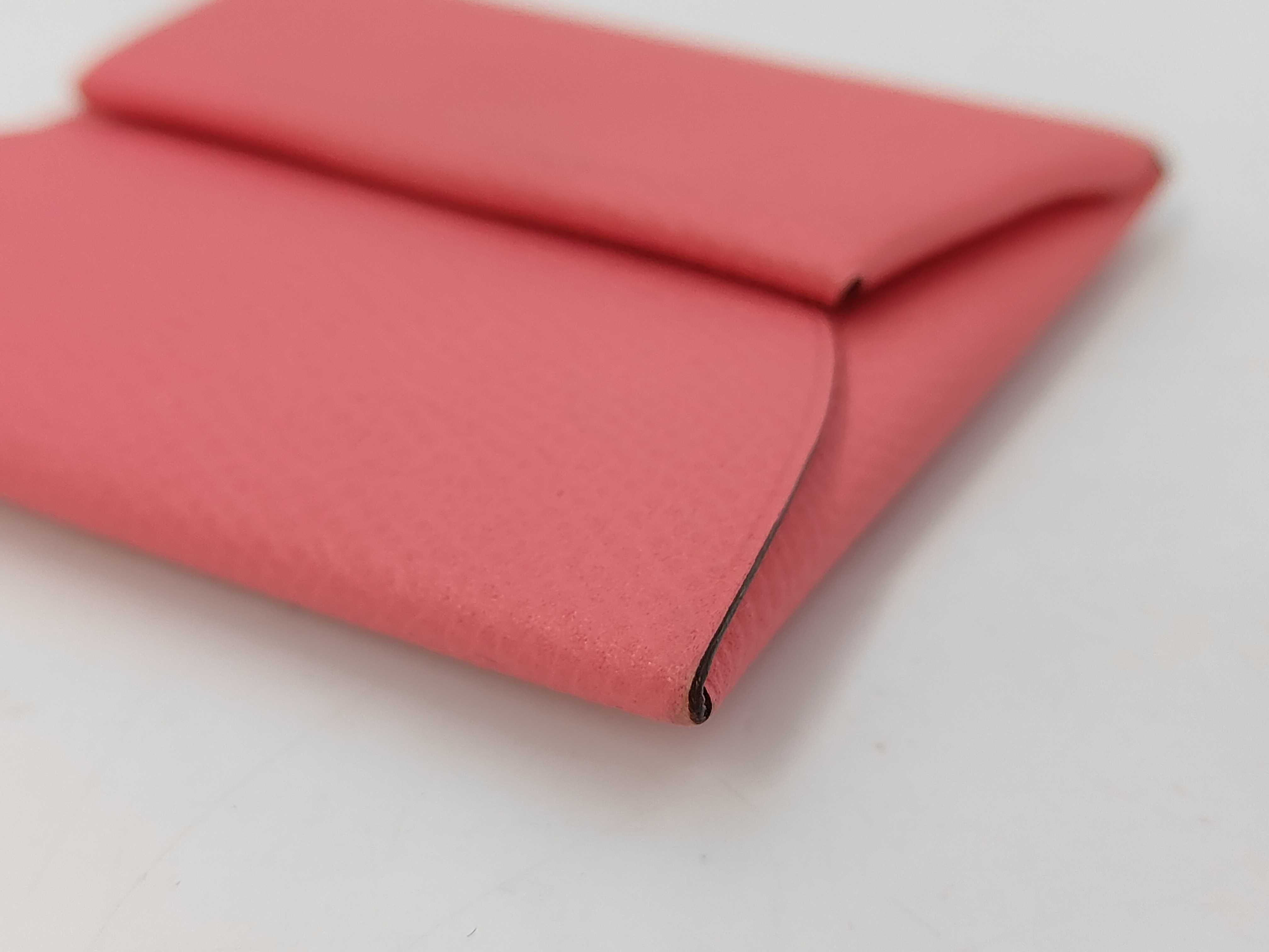 Bastia C Rose Azalee Coin Case — view 3
