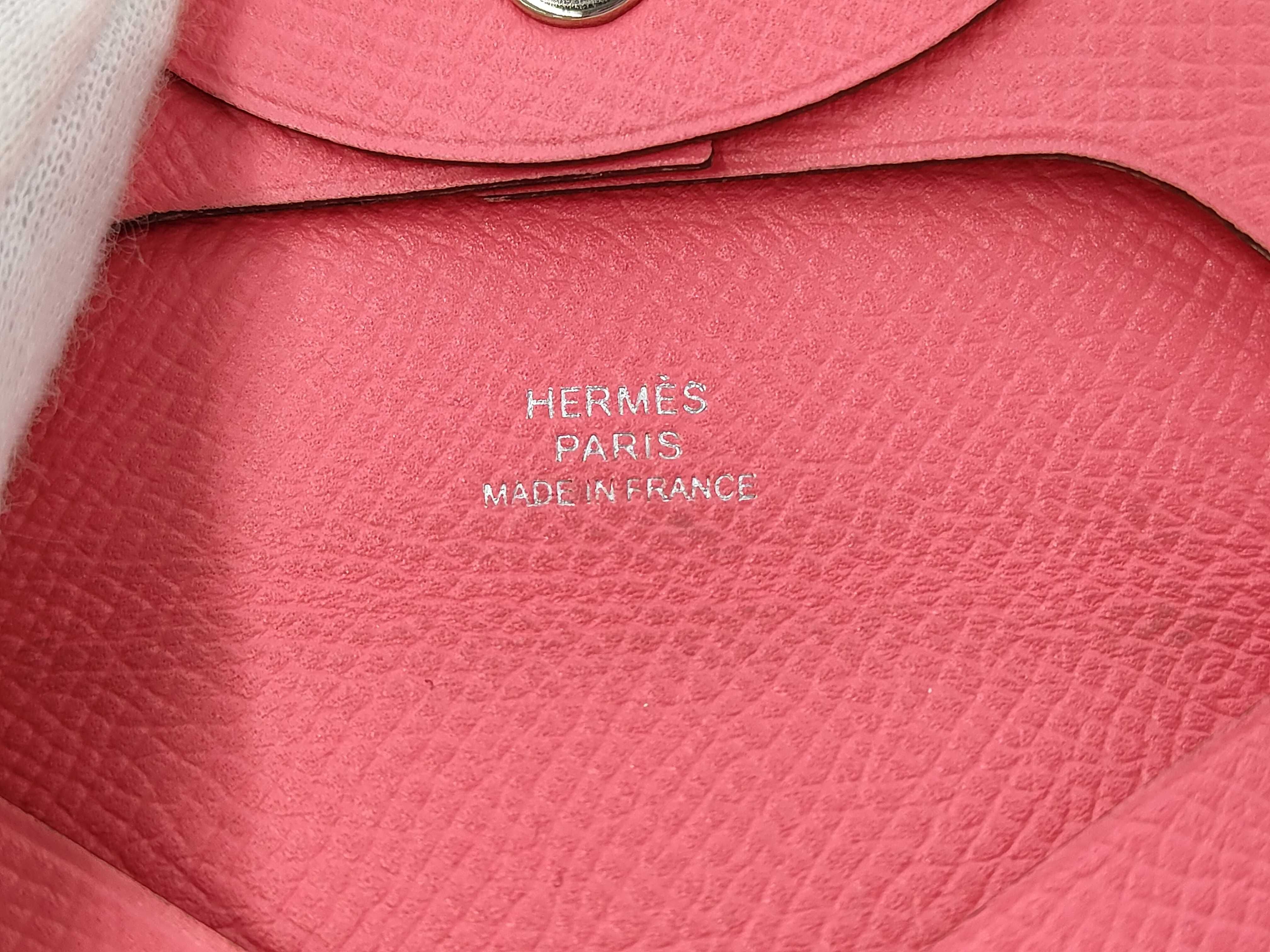 Bastia C Rose Azalee Coin Case — view 4