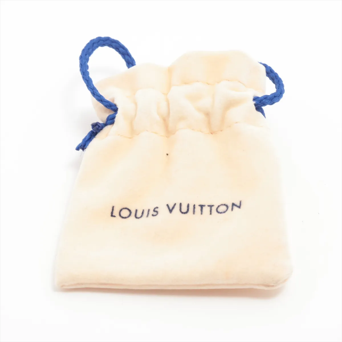 M00857 Essential V LE2283 Necklace, GP Gold. Shows signs of wear including — view 6