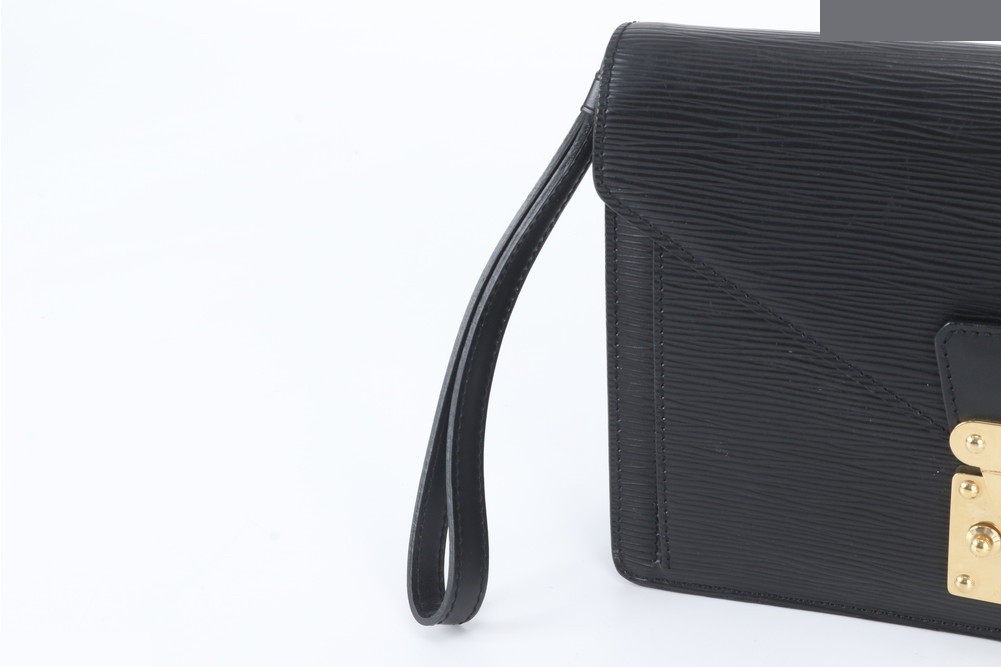Serie Dragonne Pochette M52612 Leather — view 2