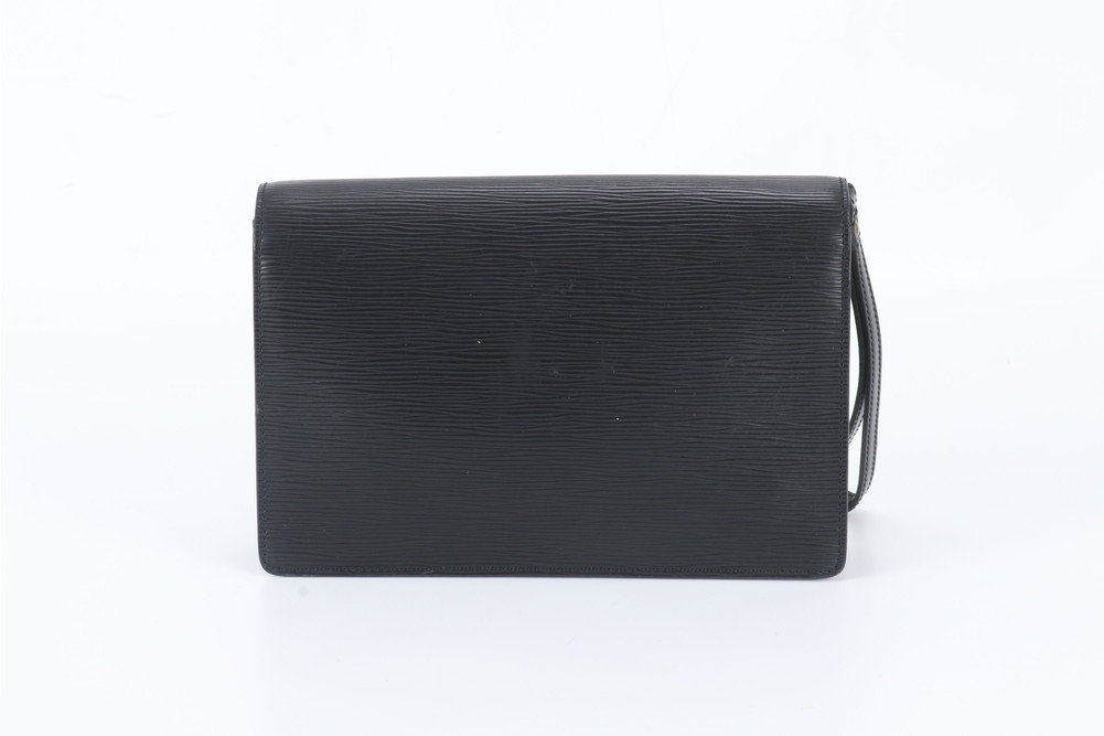 Serie Dragonne Pochette M52612 Leather — view 3