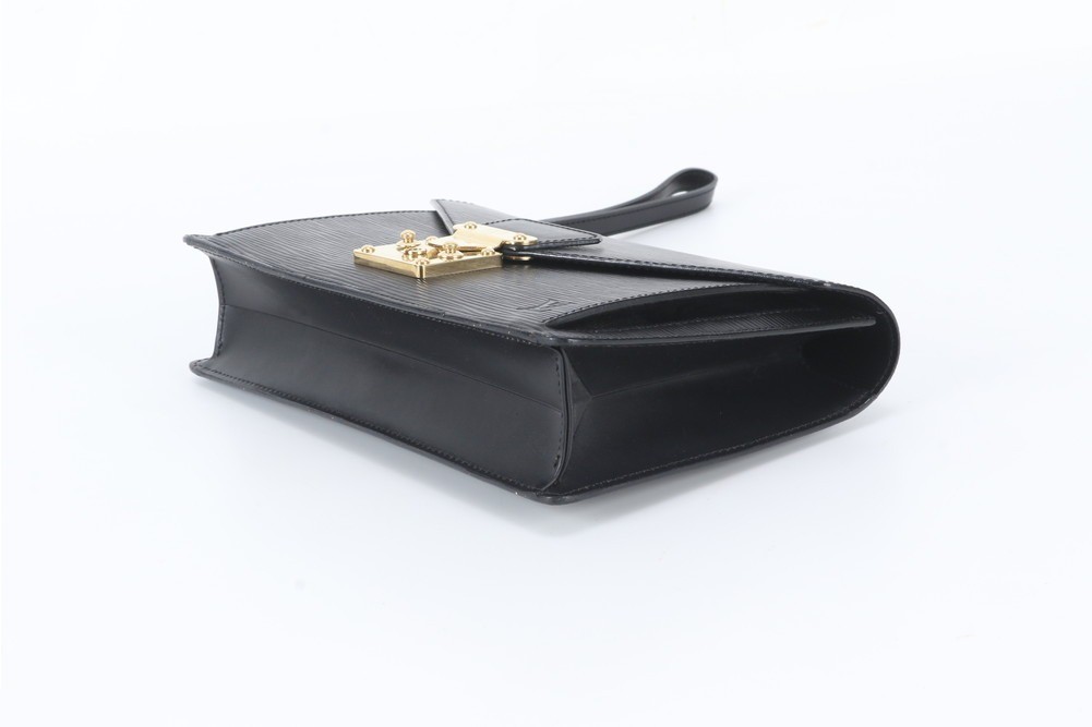Serie Dragonne Pochette M52612 Leather — view 4