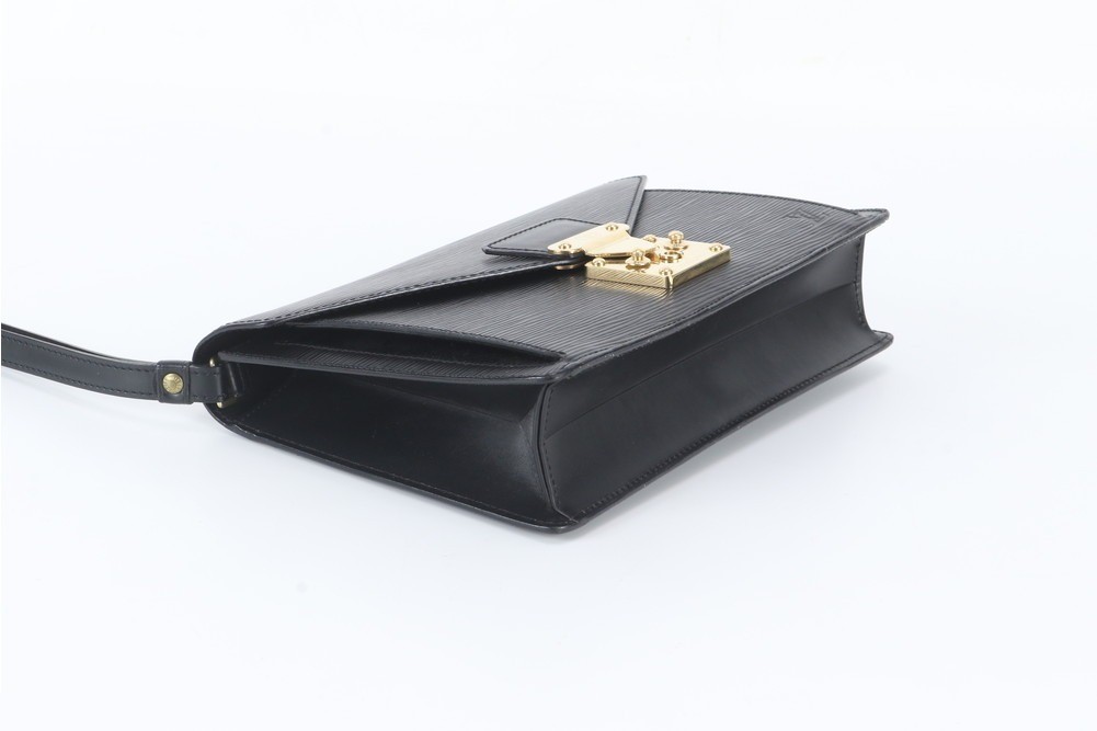 Serie Dragonne Pochette M52612 Leather — view 5
