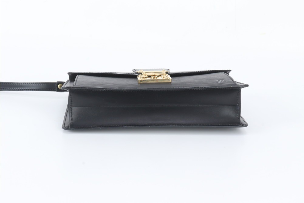Serie Dragonne Pochette M52612 Leather — view 6