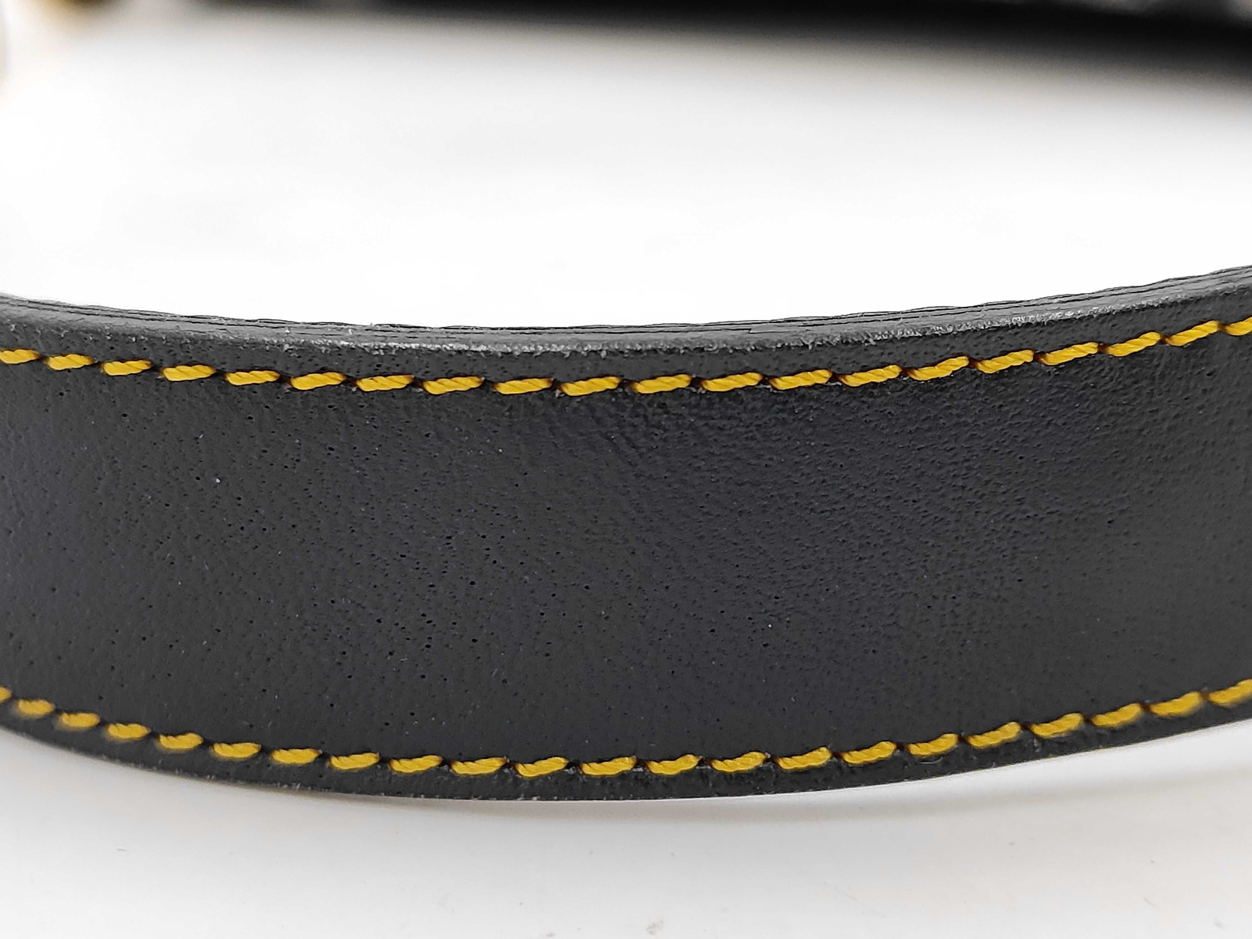 Trotter Oblique Saddle Shoulder Bag — view 4