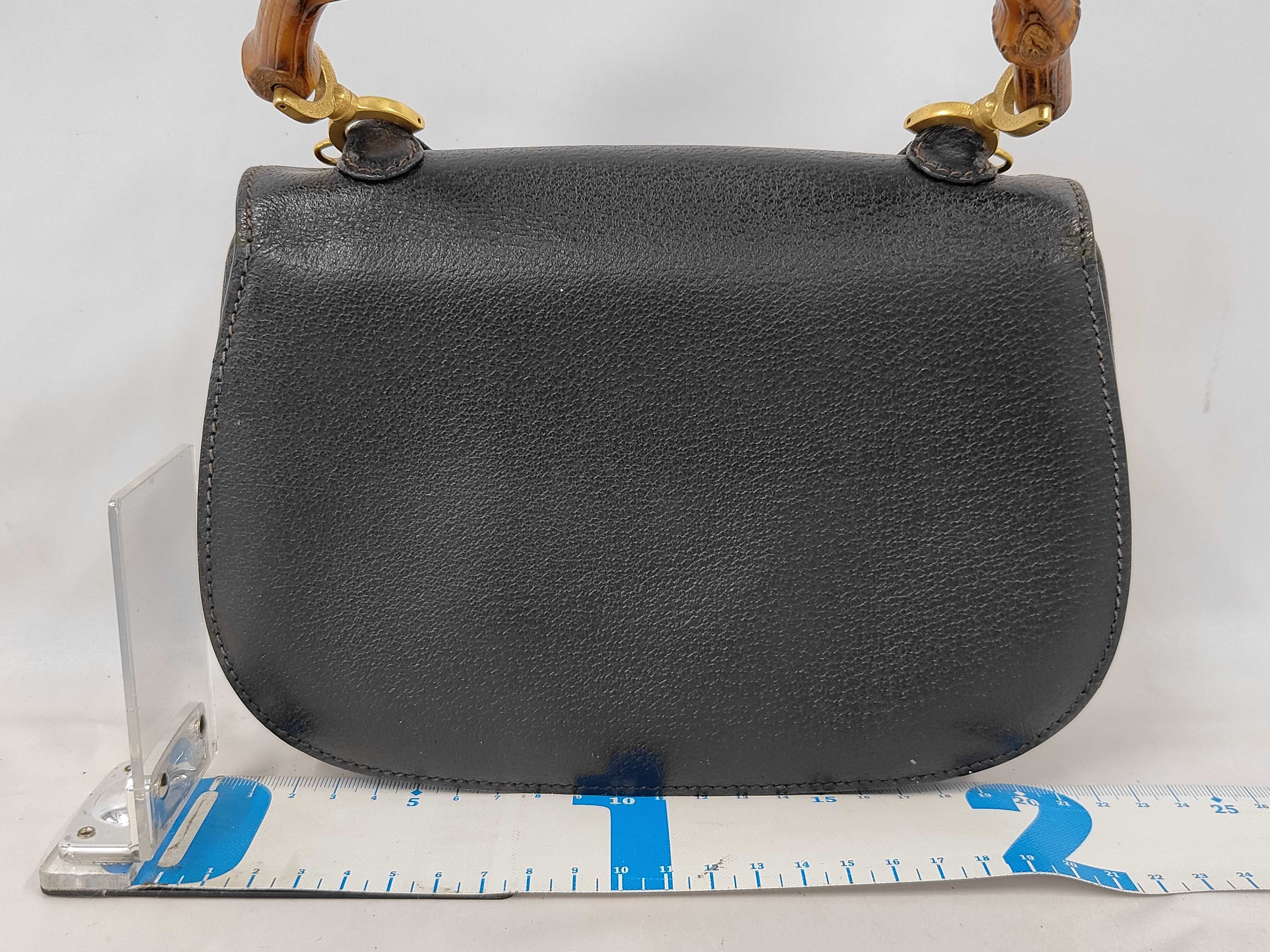 Bamboo Handbag — view 2