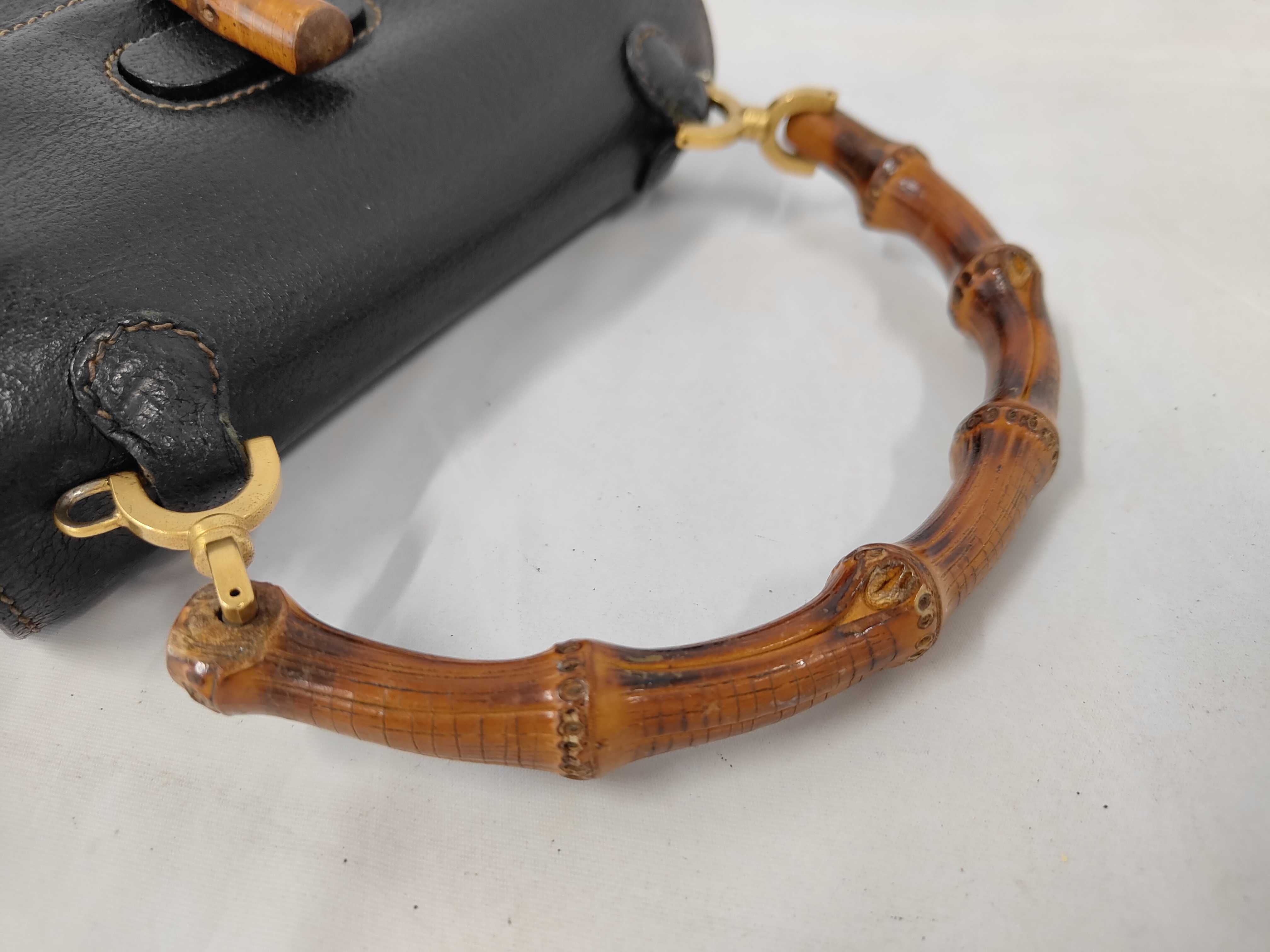Bamboo Handbag — view 5