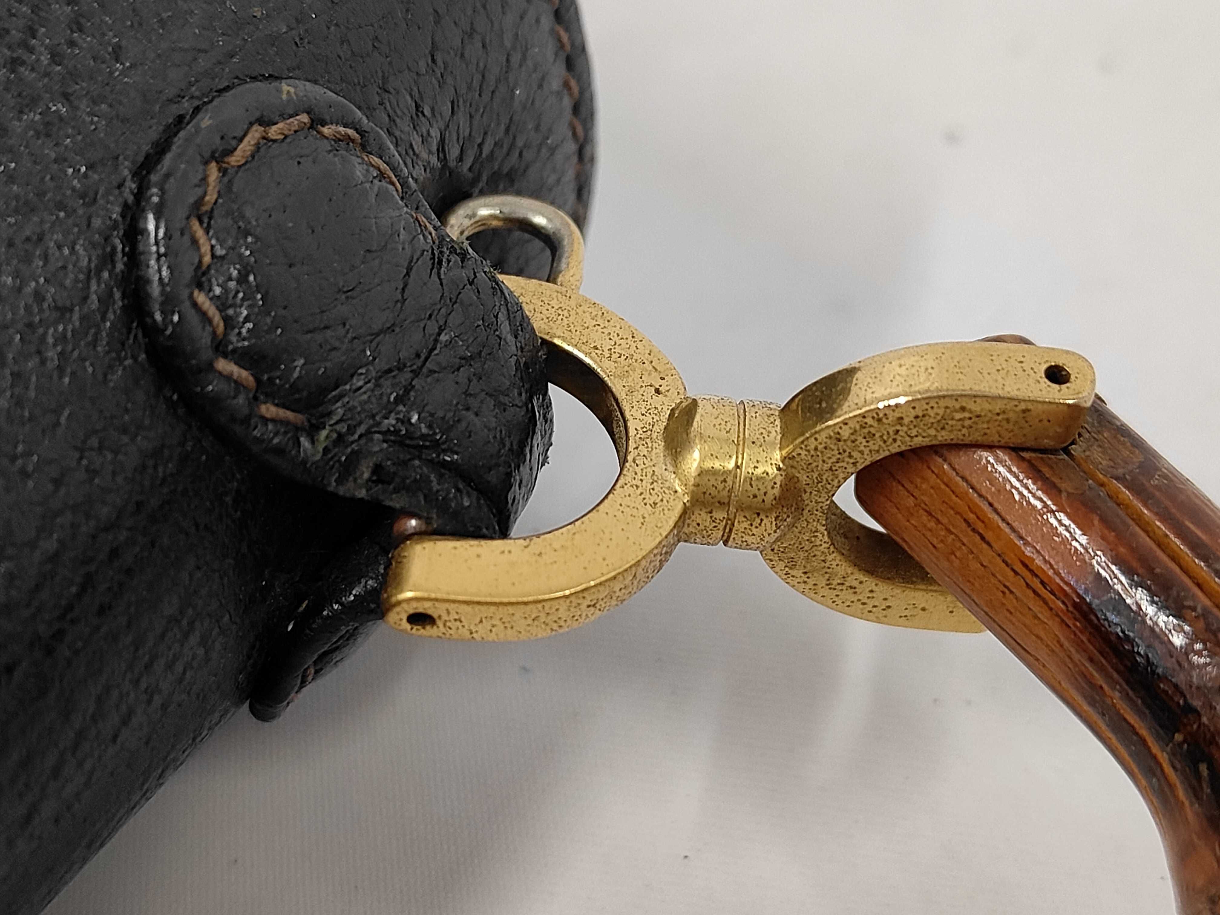 Bamboo Handbag — view 6