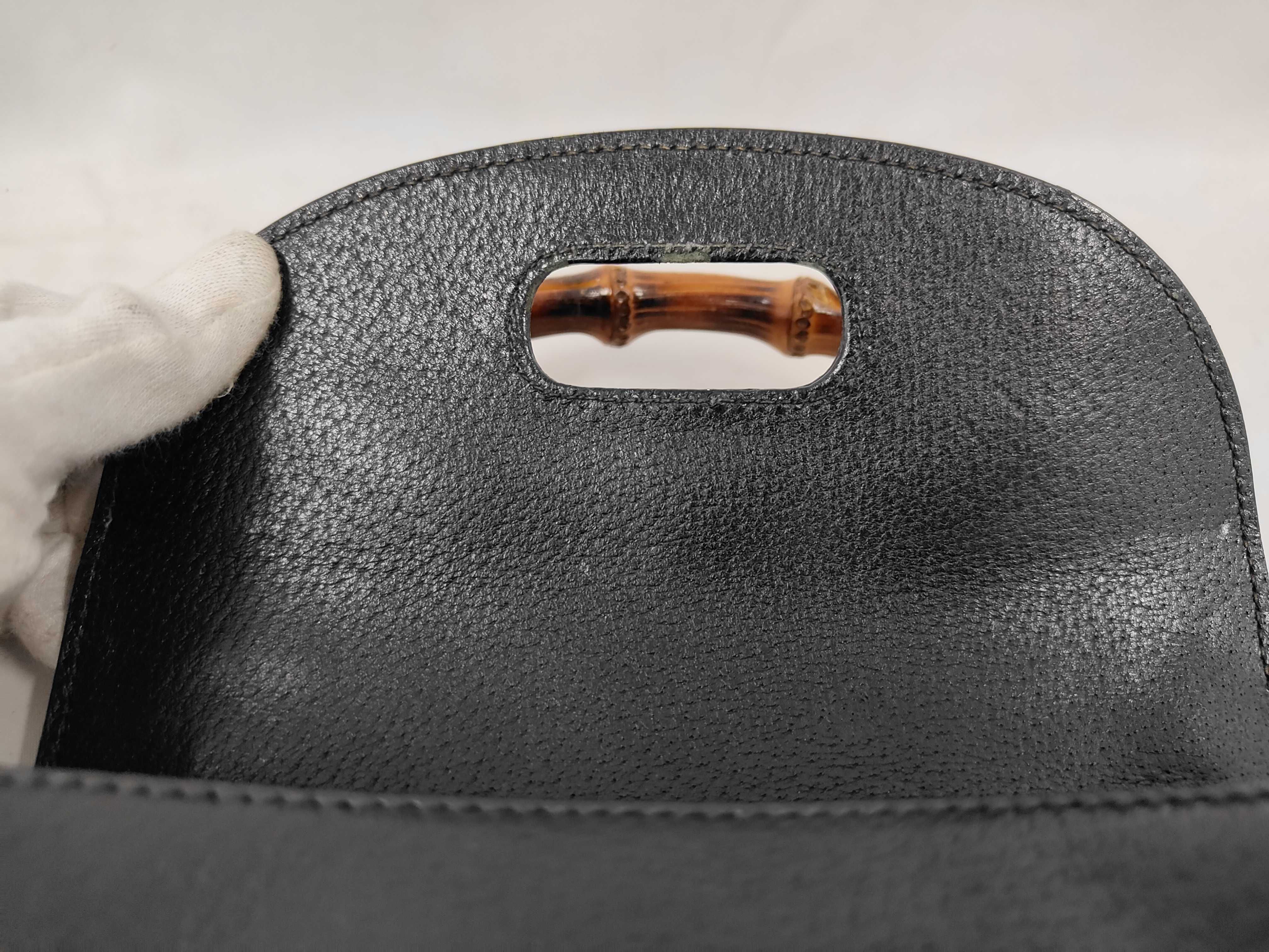 Bamboo Handbag — view 7