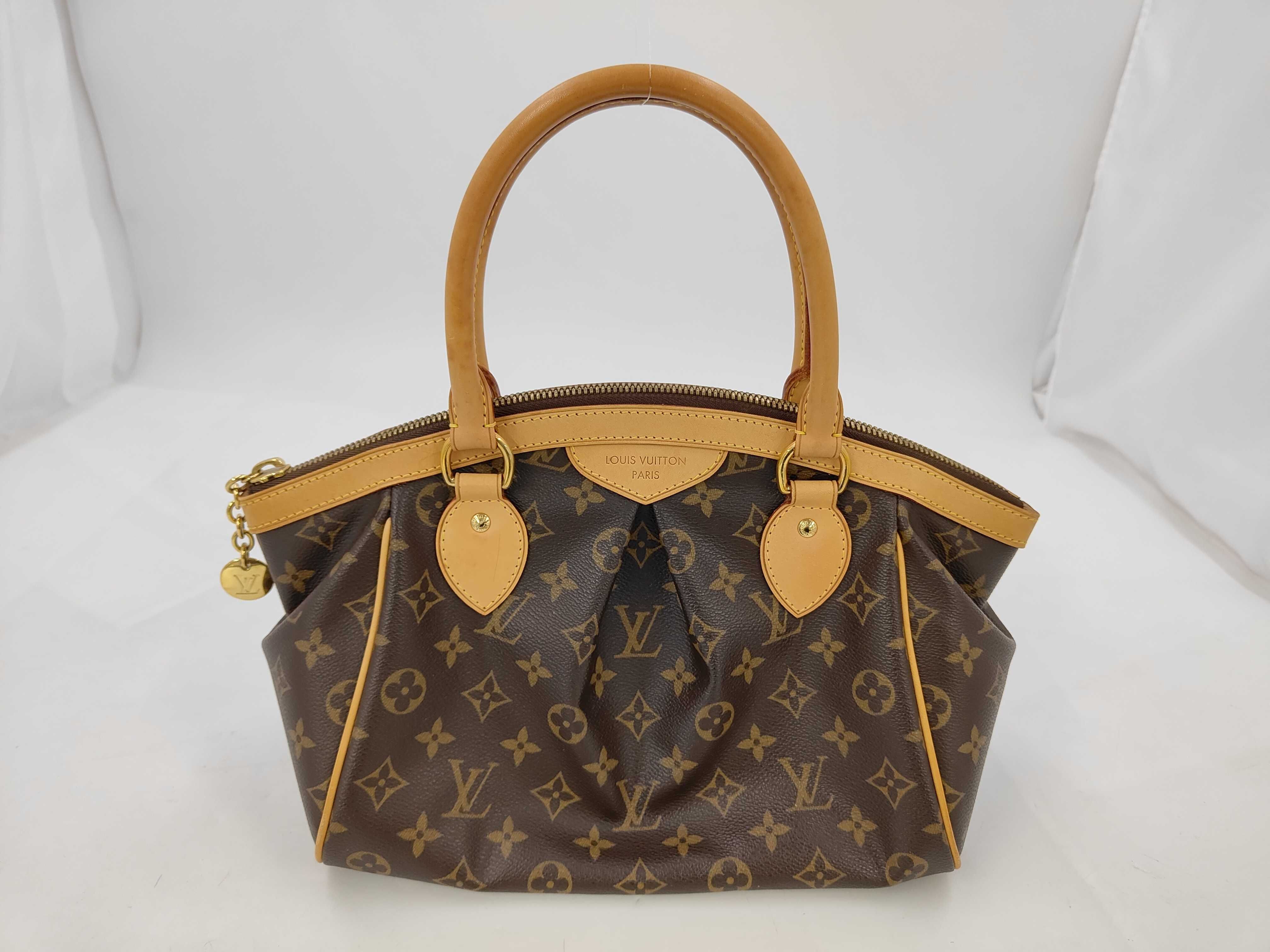 Monogram Tivoli PM Handbag