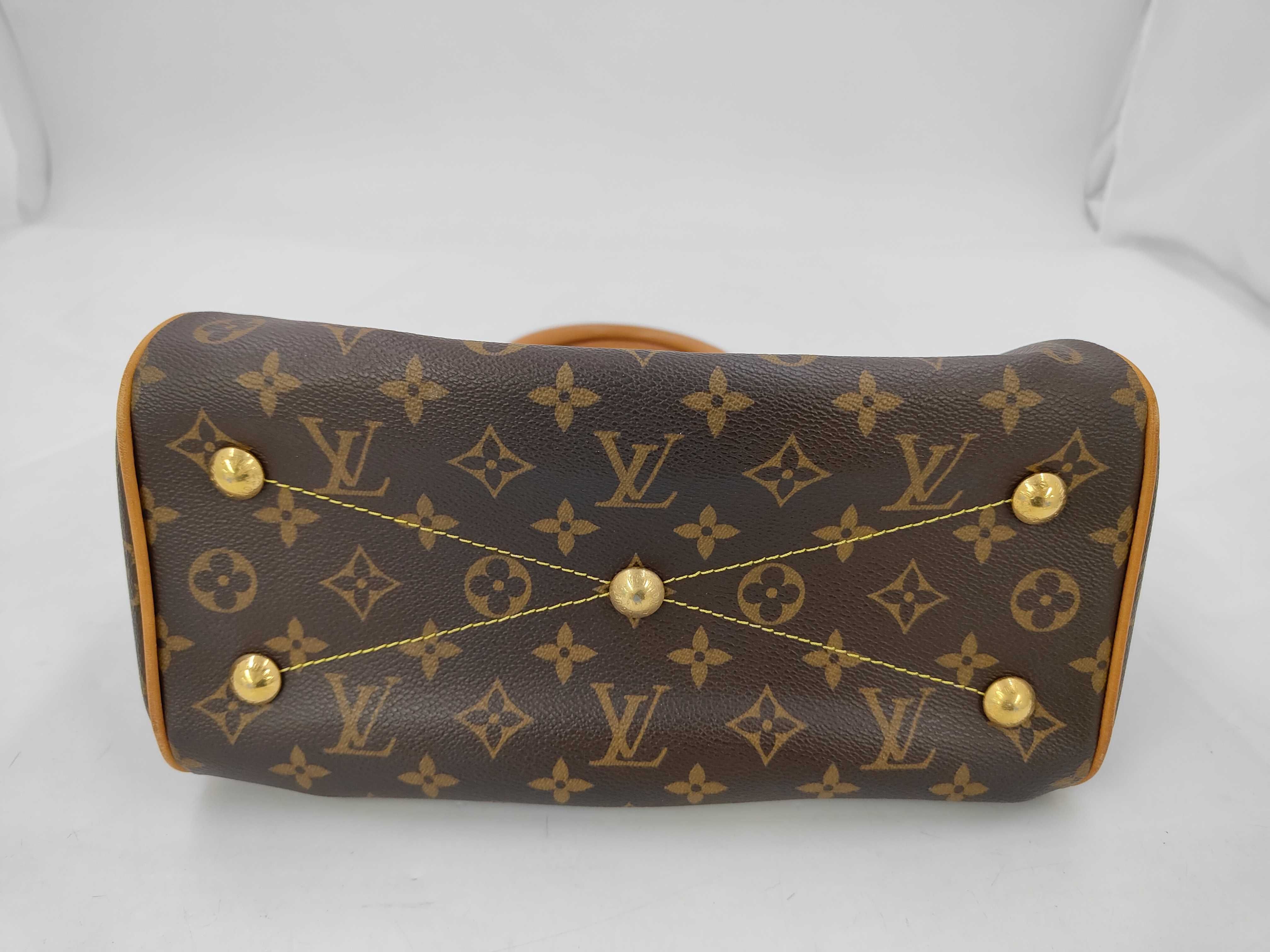 Monogram Tivoli PM Handbag — view 3