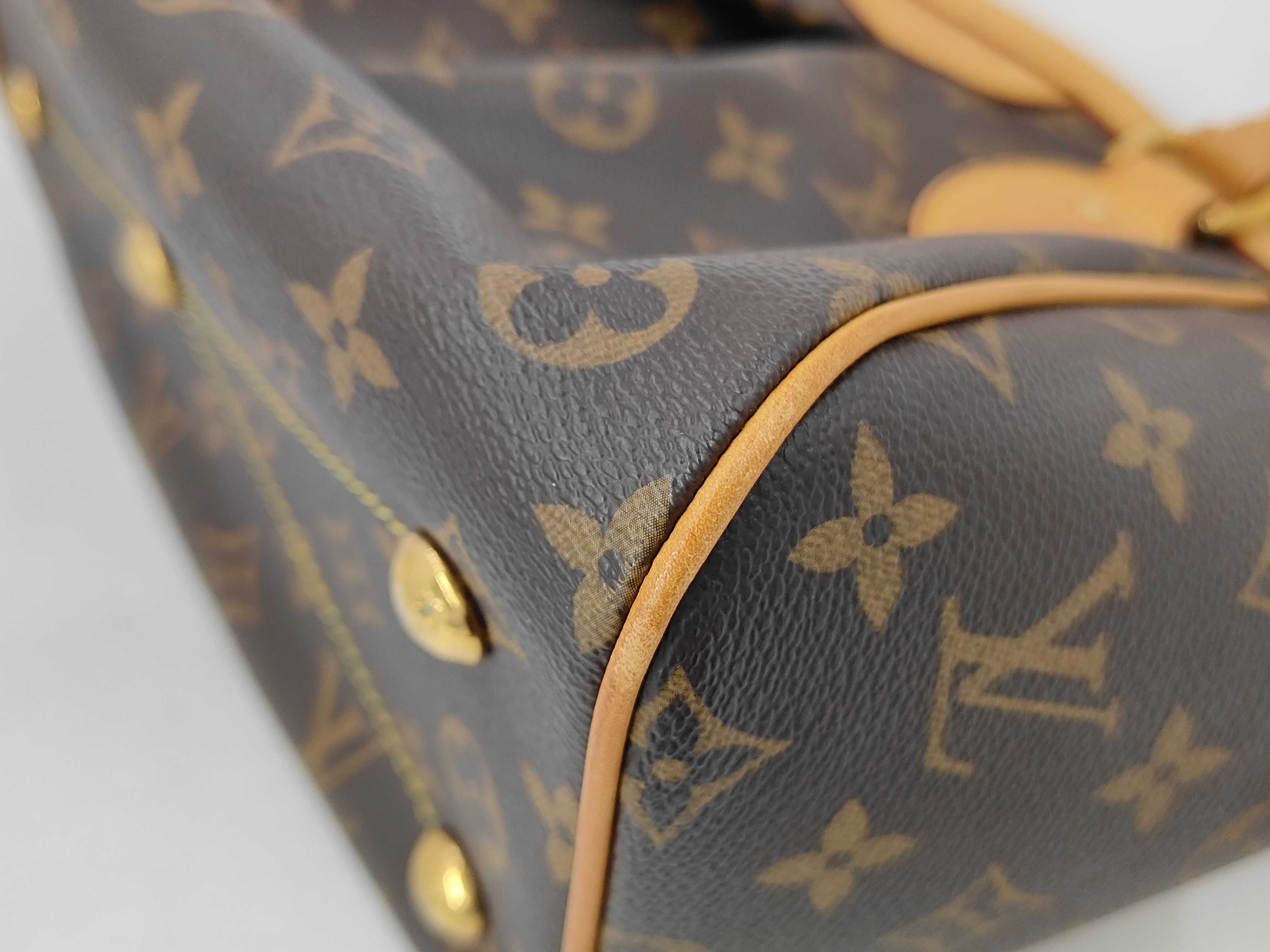 Monogram Tivoli PM Handbag — view 4