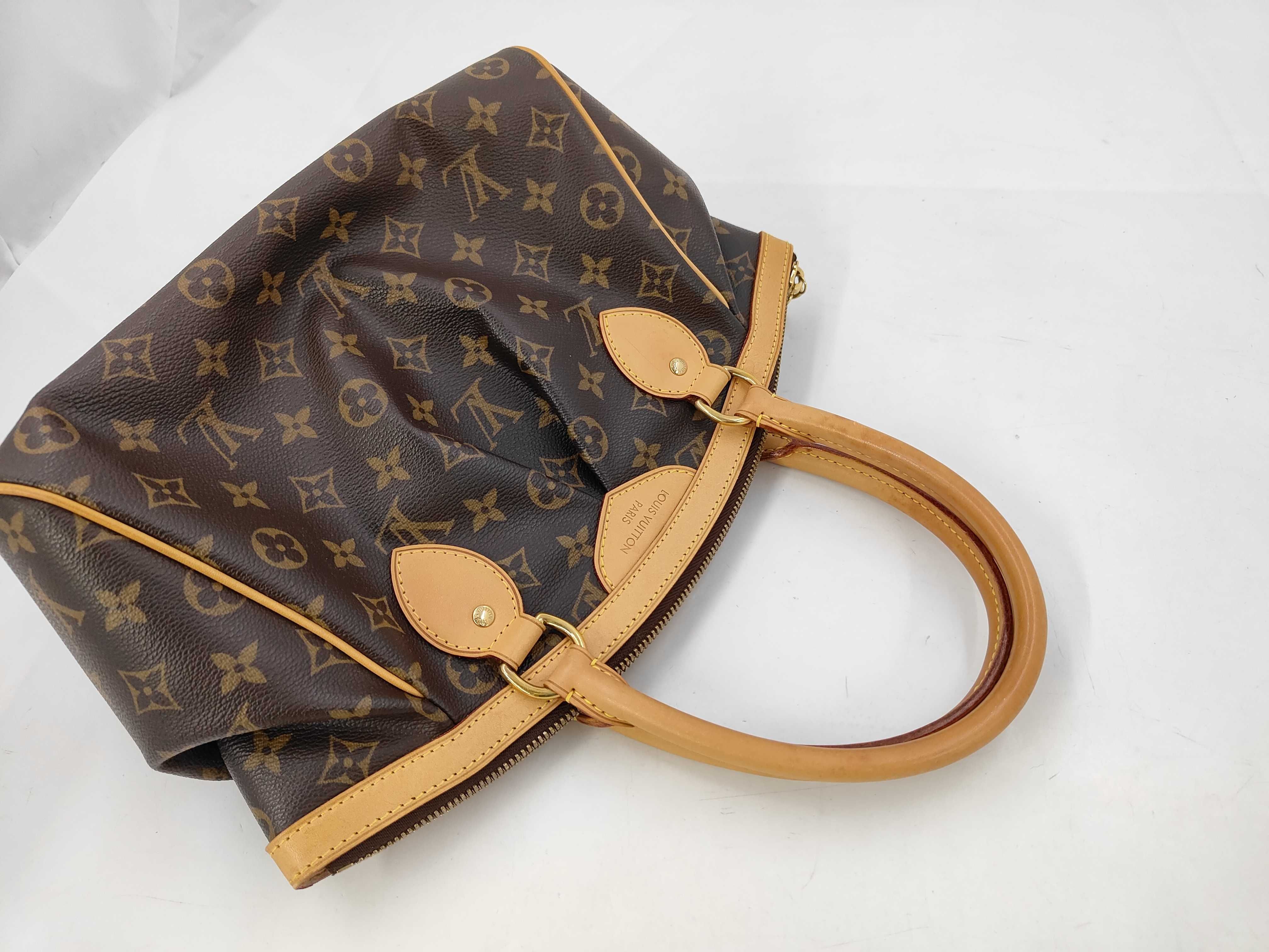 Monogram Tivoli PM Handbag — view 5