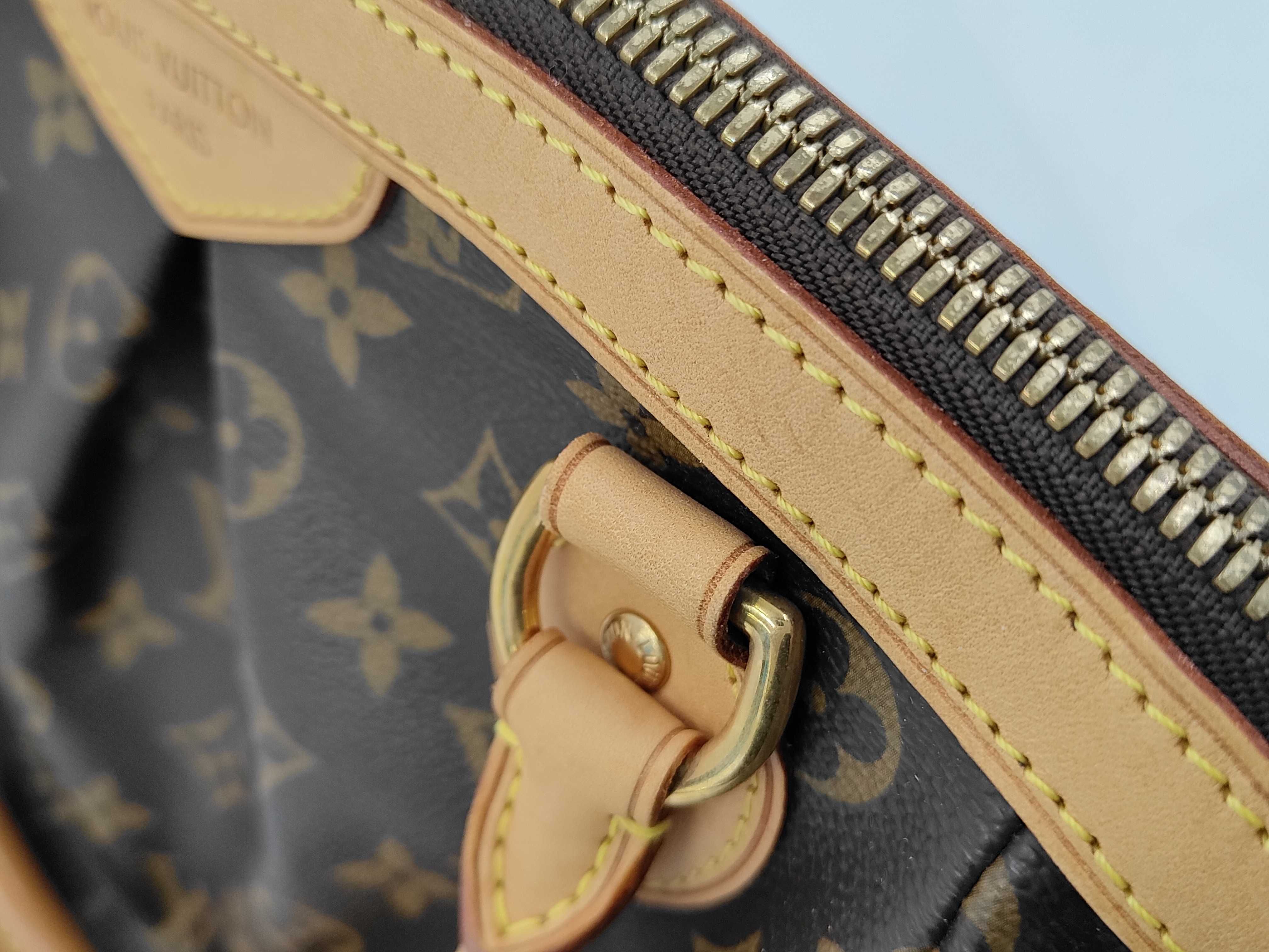 Monogram Tivoli PM Handbag — view 7