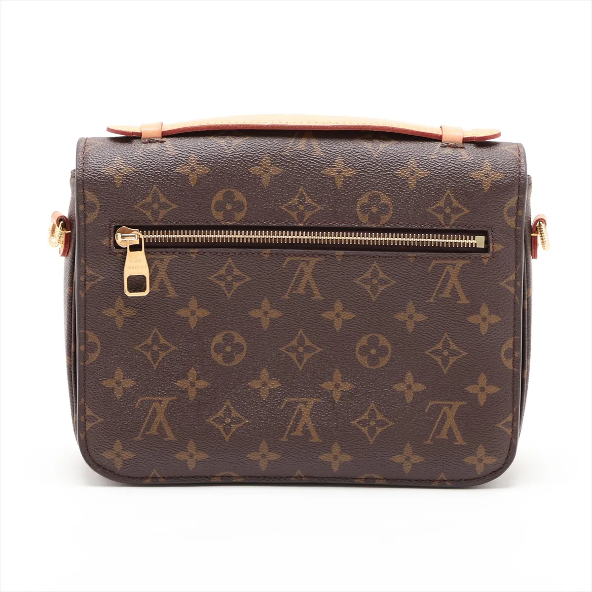 Monogram Pochette Métis MM M44875 GI0261 Brown (RFID detected) — view 2