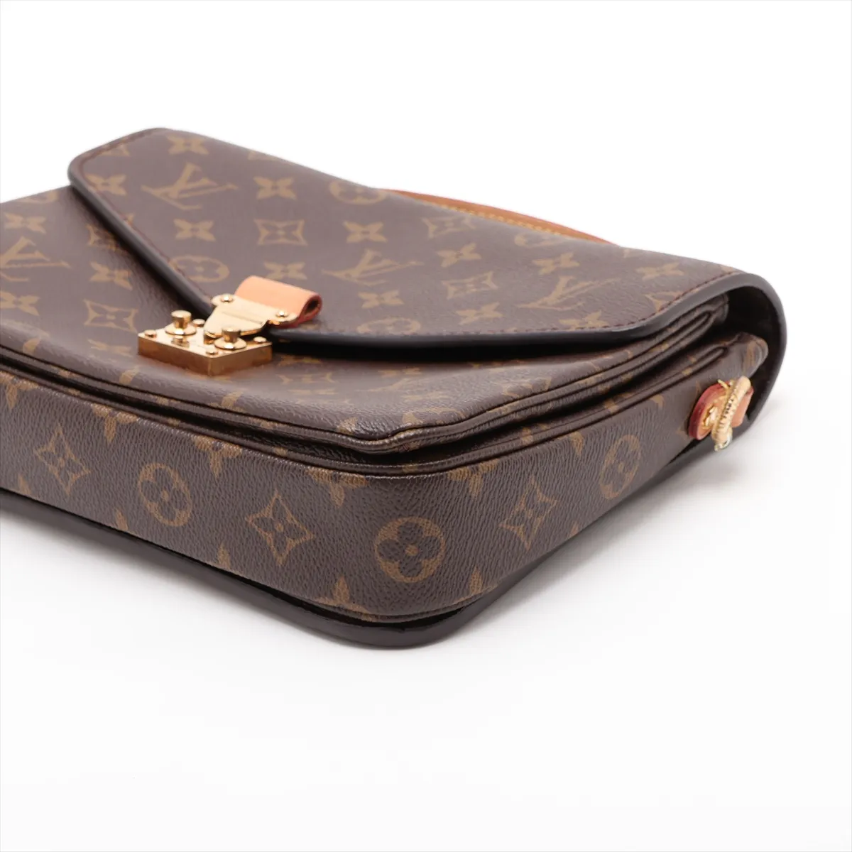 Monogram Pochette Métis MM M44875 GI0261 Brown (RFID detected) — view 3