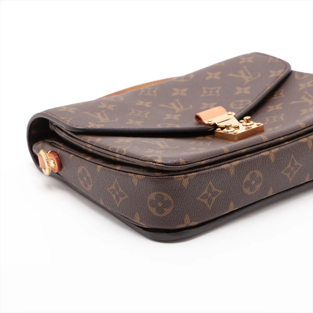 Monogram Pochette Métis MM M44875 GI0261 Brown (RFID detected) — view 4