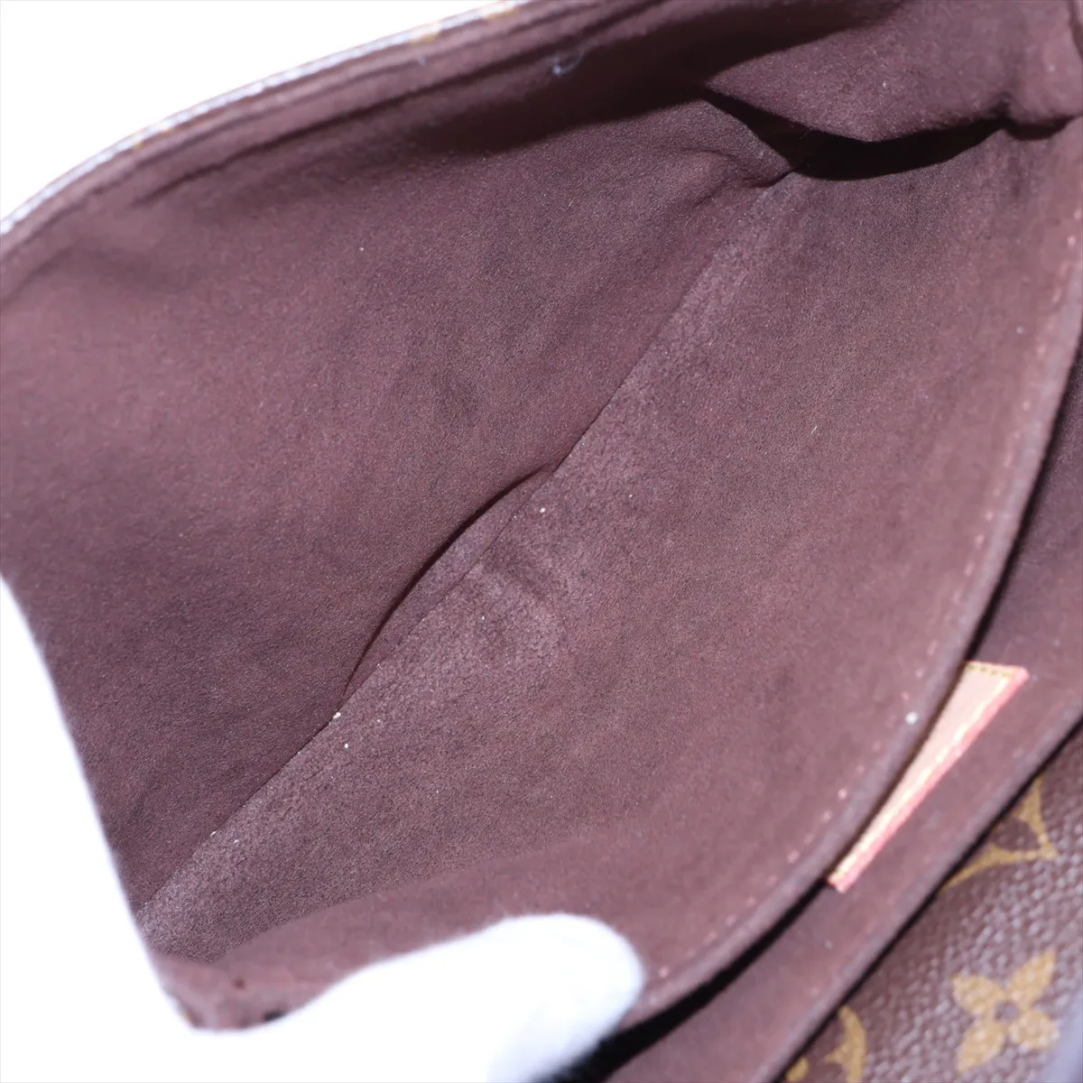 Monogram Pochette Métis MM M44875 GI0261 Brown (RFID detected) — view 7