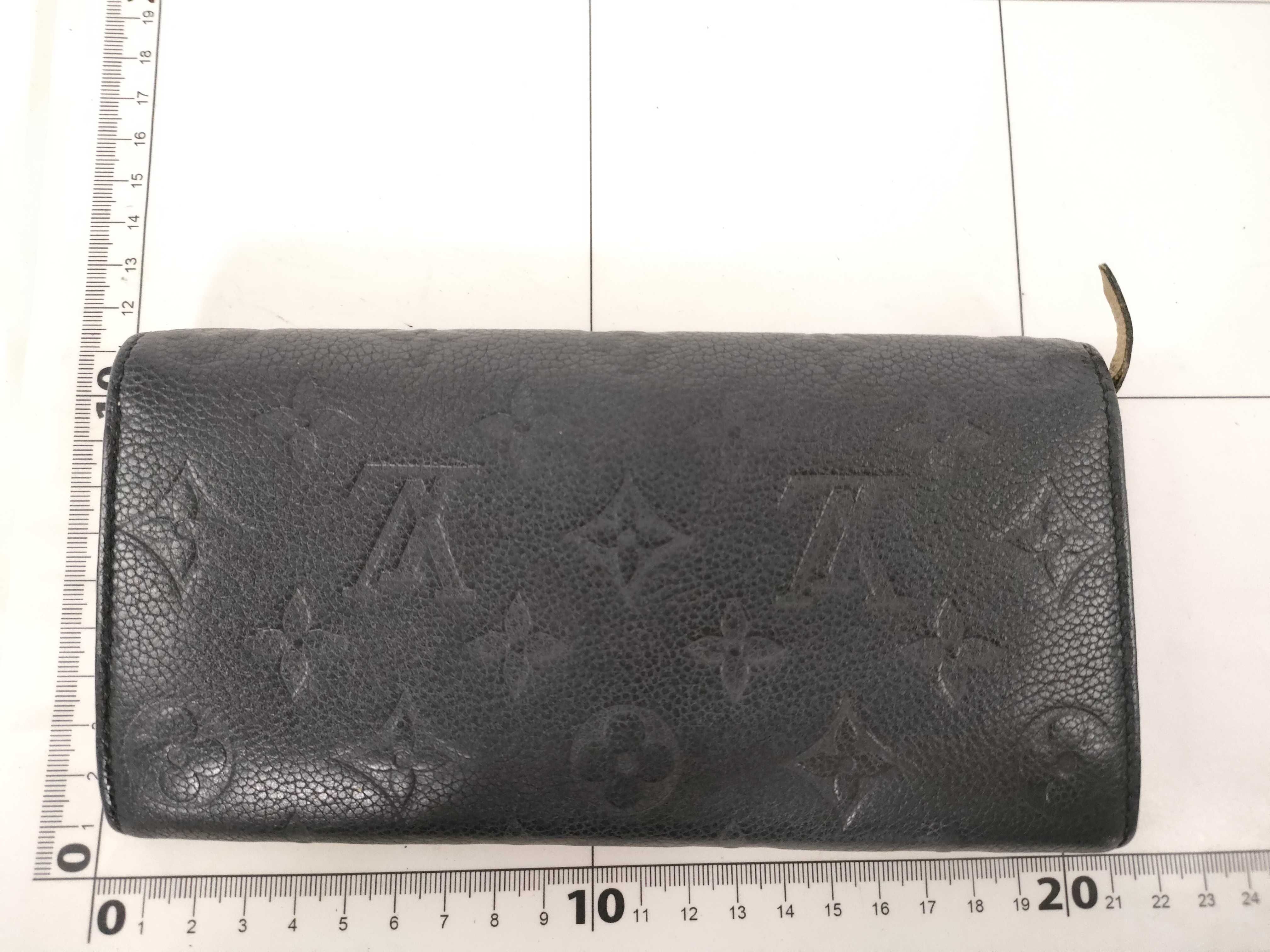 Monogram Empreinte Portefeuille Emilie Empreinte Wallet — view 2