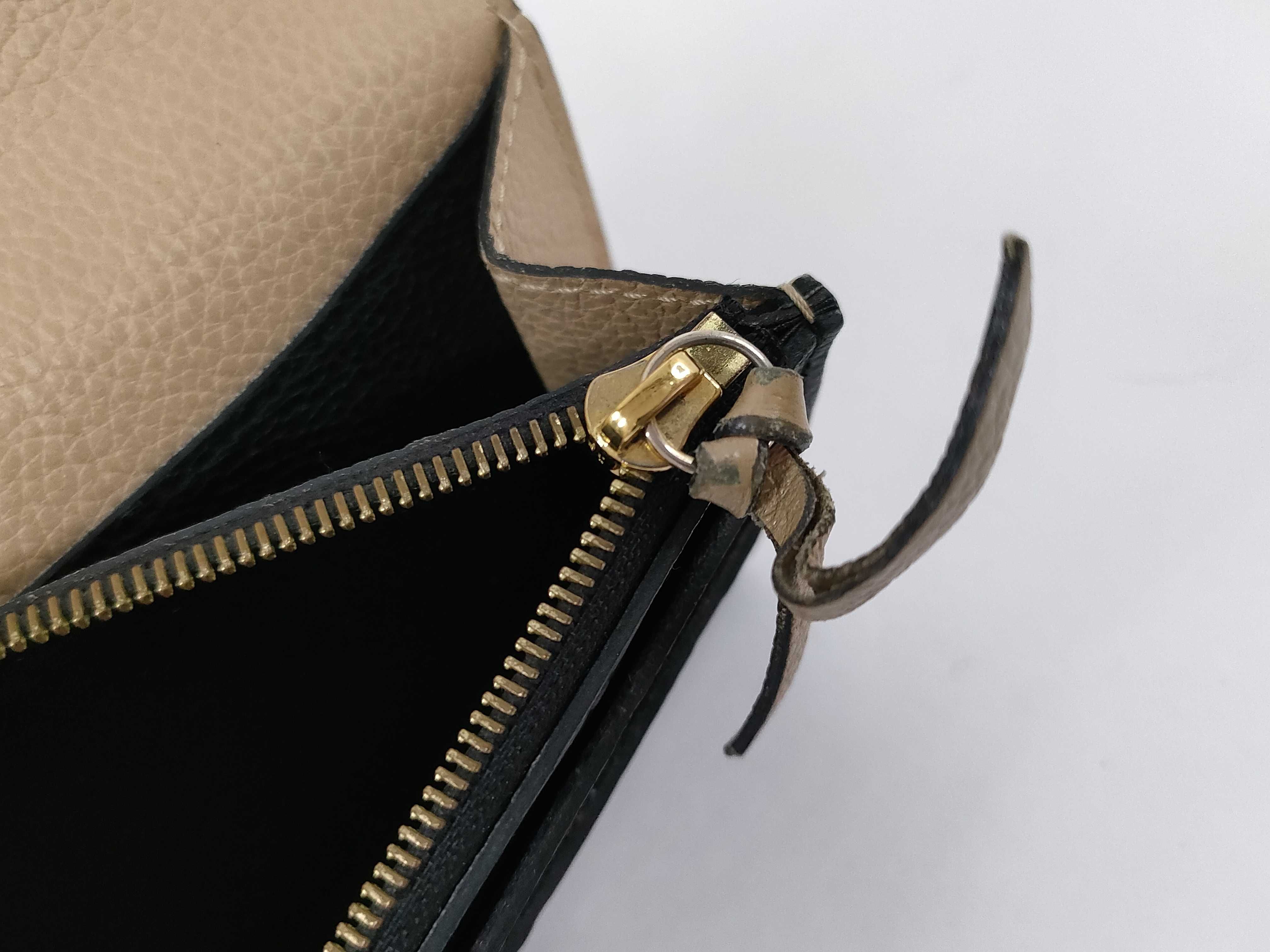 Monogram Empreinte Portefeuille Emilie Empreinte Wallet — view 11