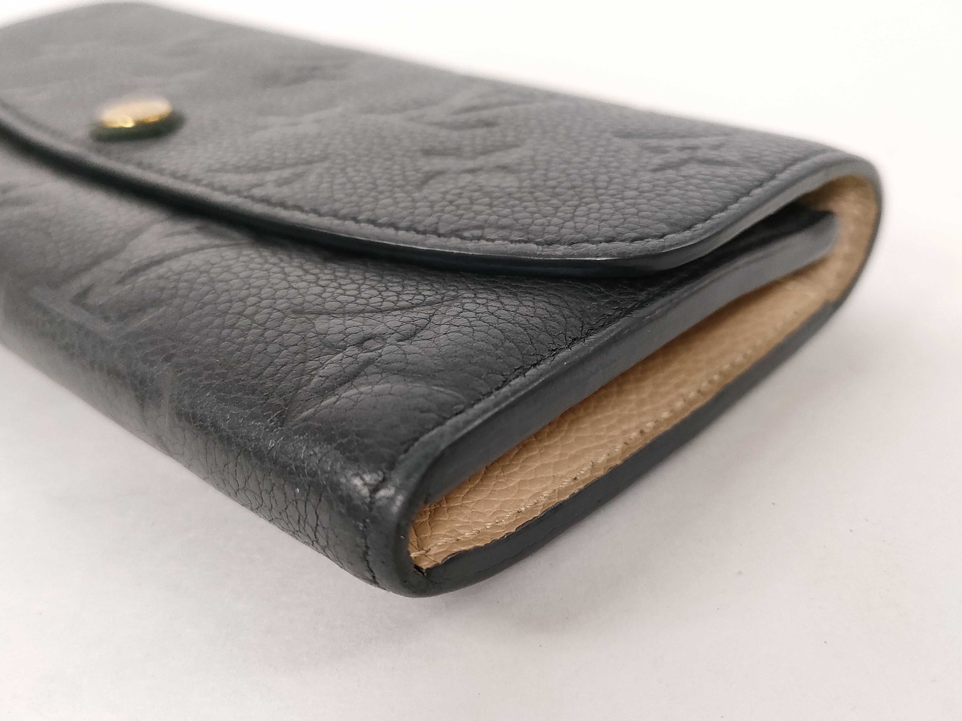 Monogram Empreinte Portefeuille Emilie Empreinte Wallet — view 3