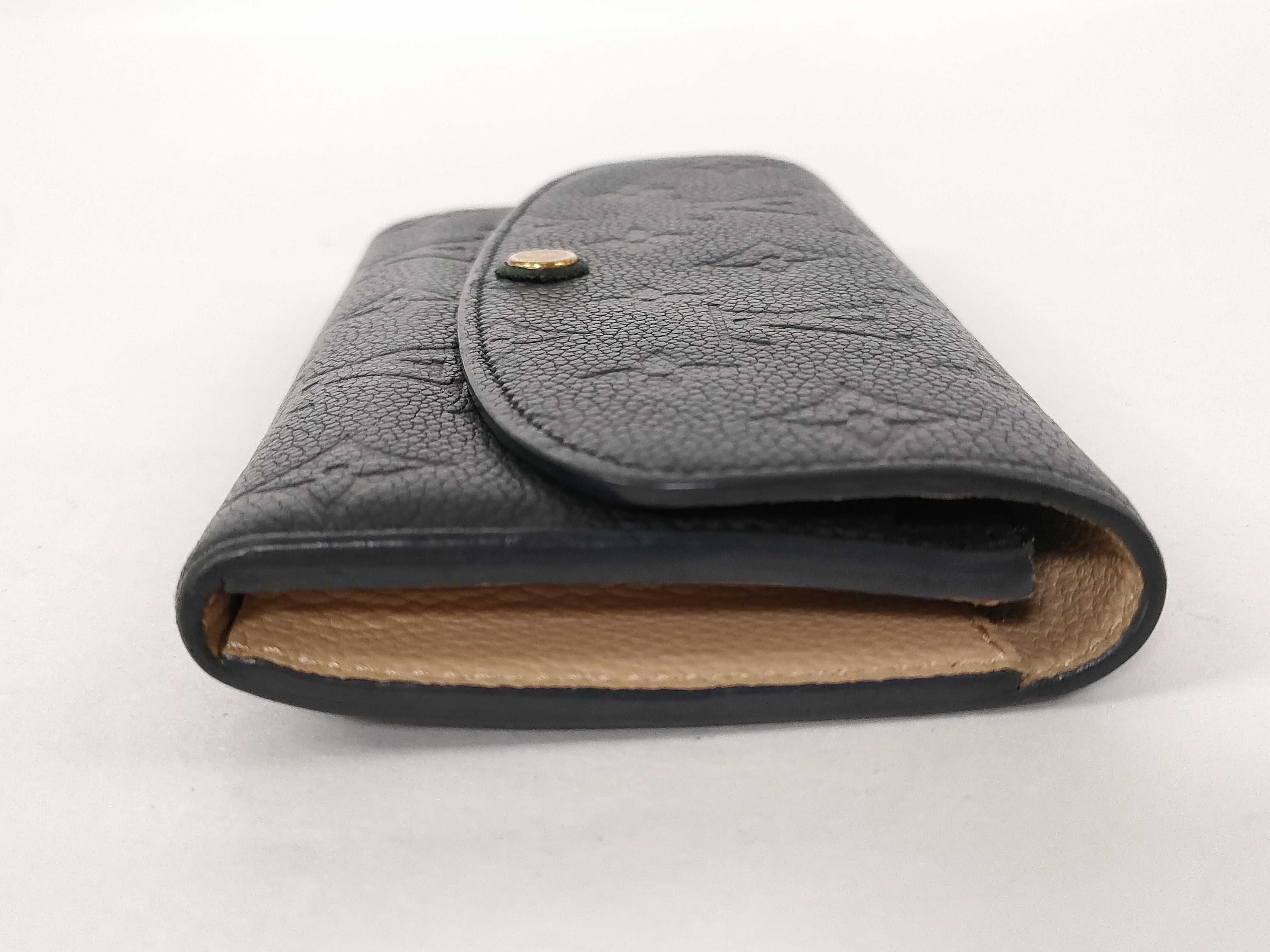 Monogram Empreinte Portefeuille Emilie Empreinte Wallet — view 4