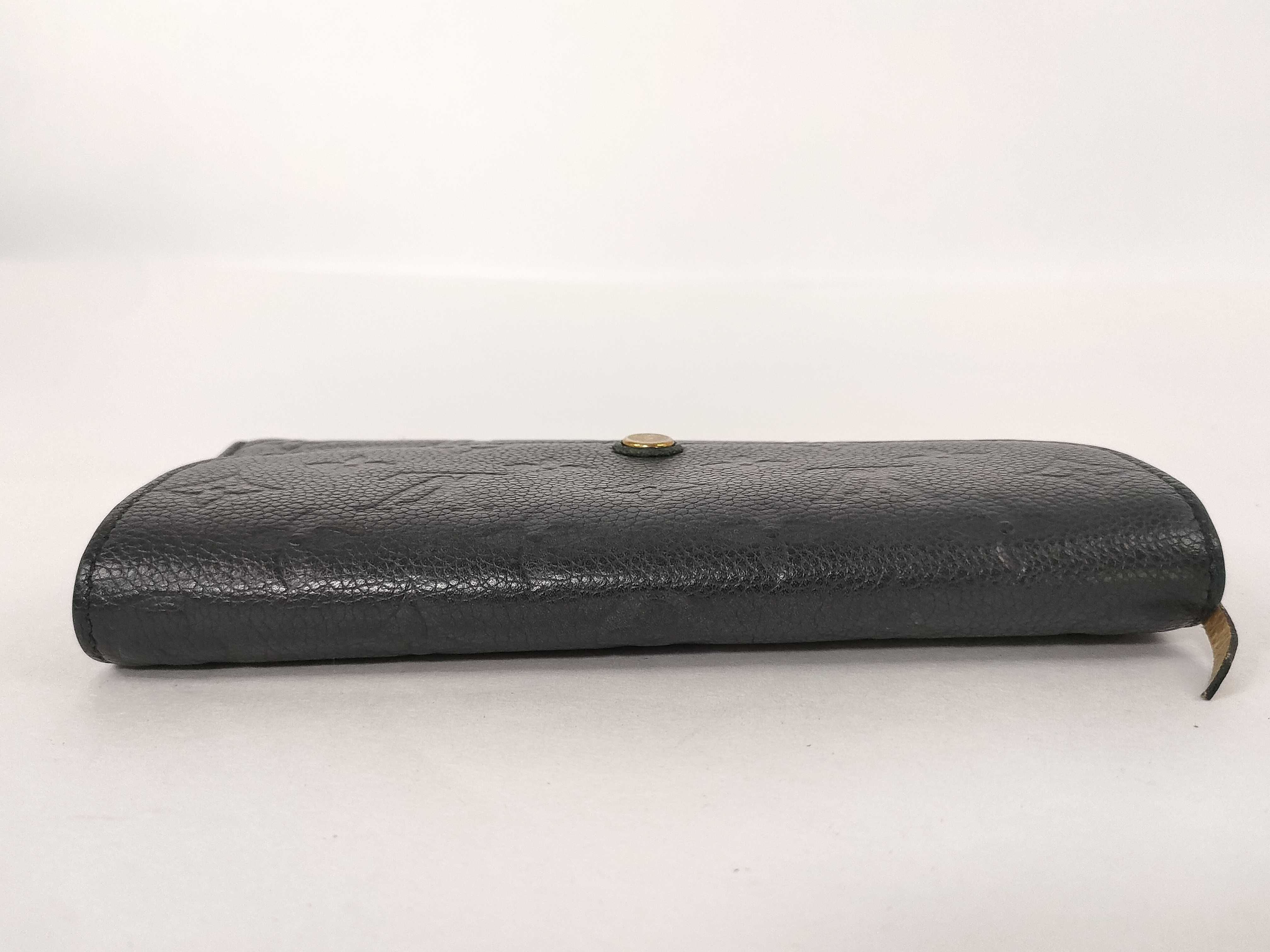 Monogram Empreinte Portefeuille Emilie Empreinte Wallet — view 5