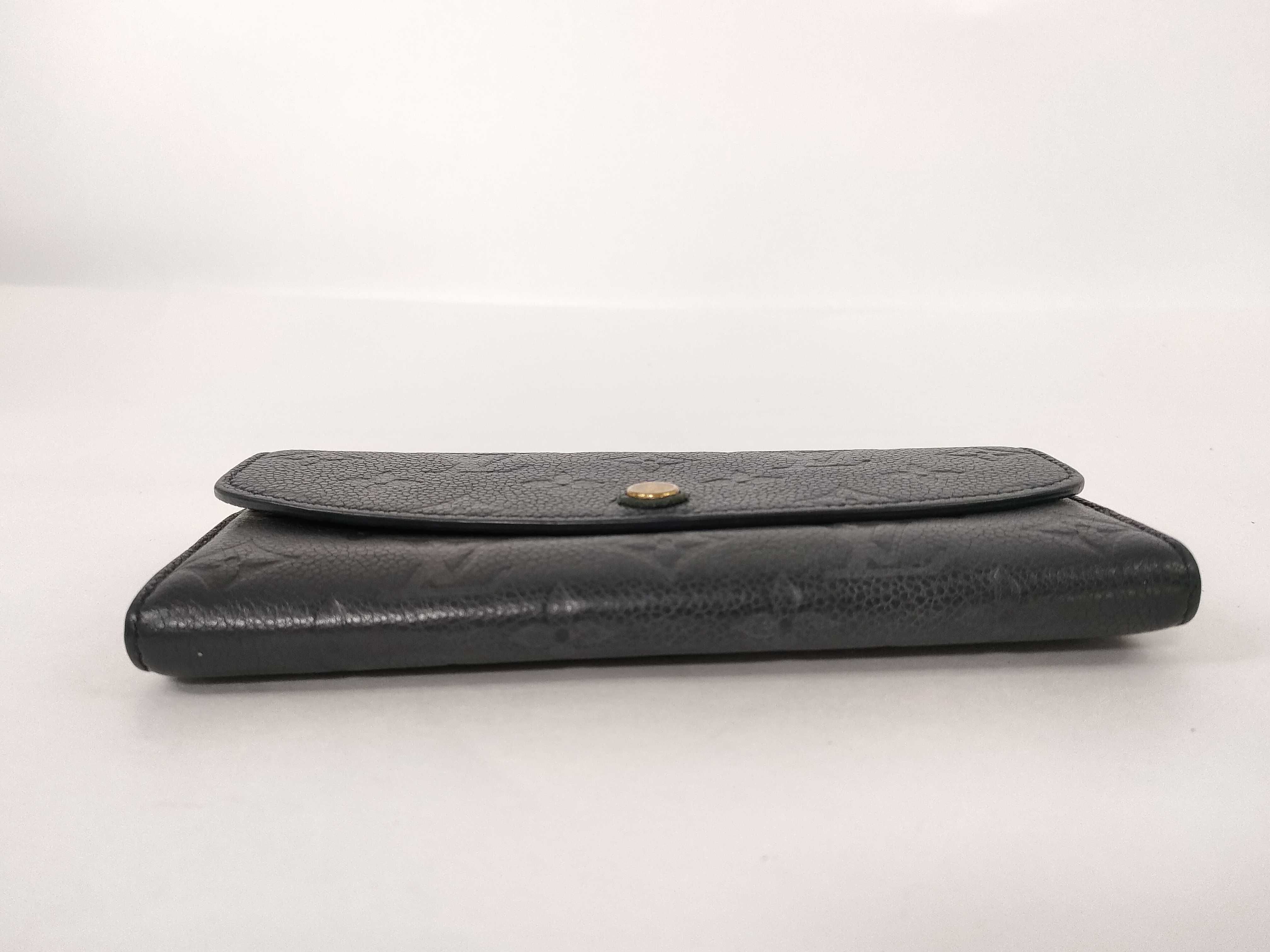 Monogram Empreinte Portefeuille Emilie Empreinte Wallet — view 6