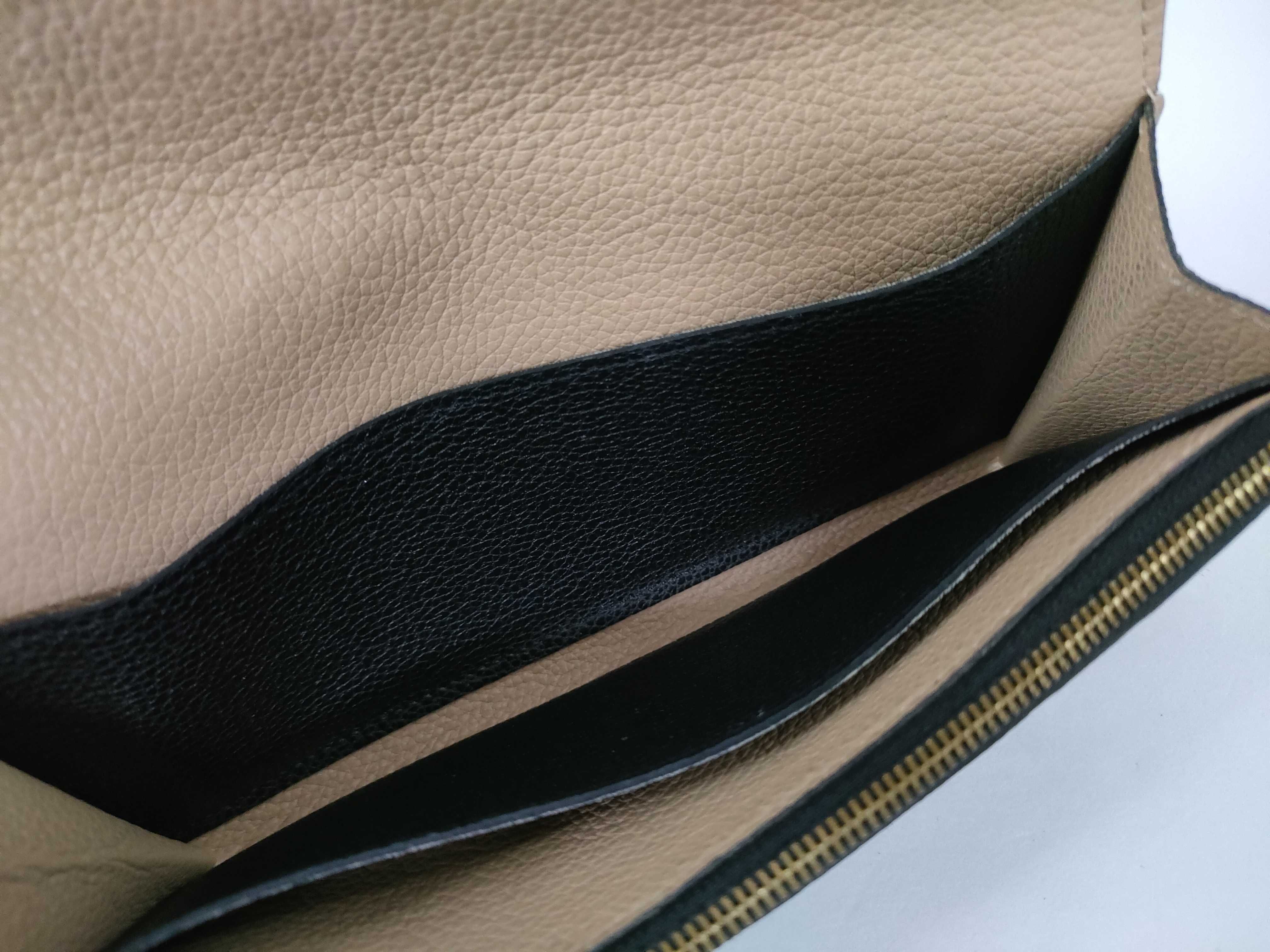 Monogram Empreinte Portefeuille Emilie Empreinte Wallet — view 8