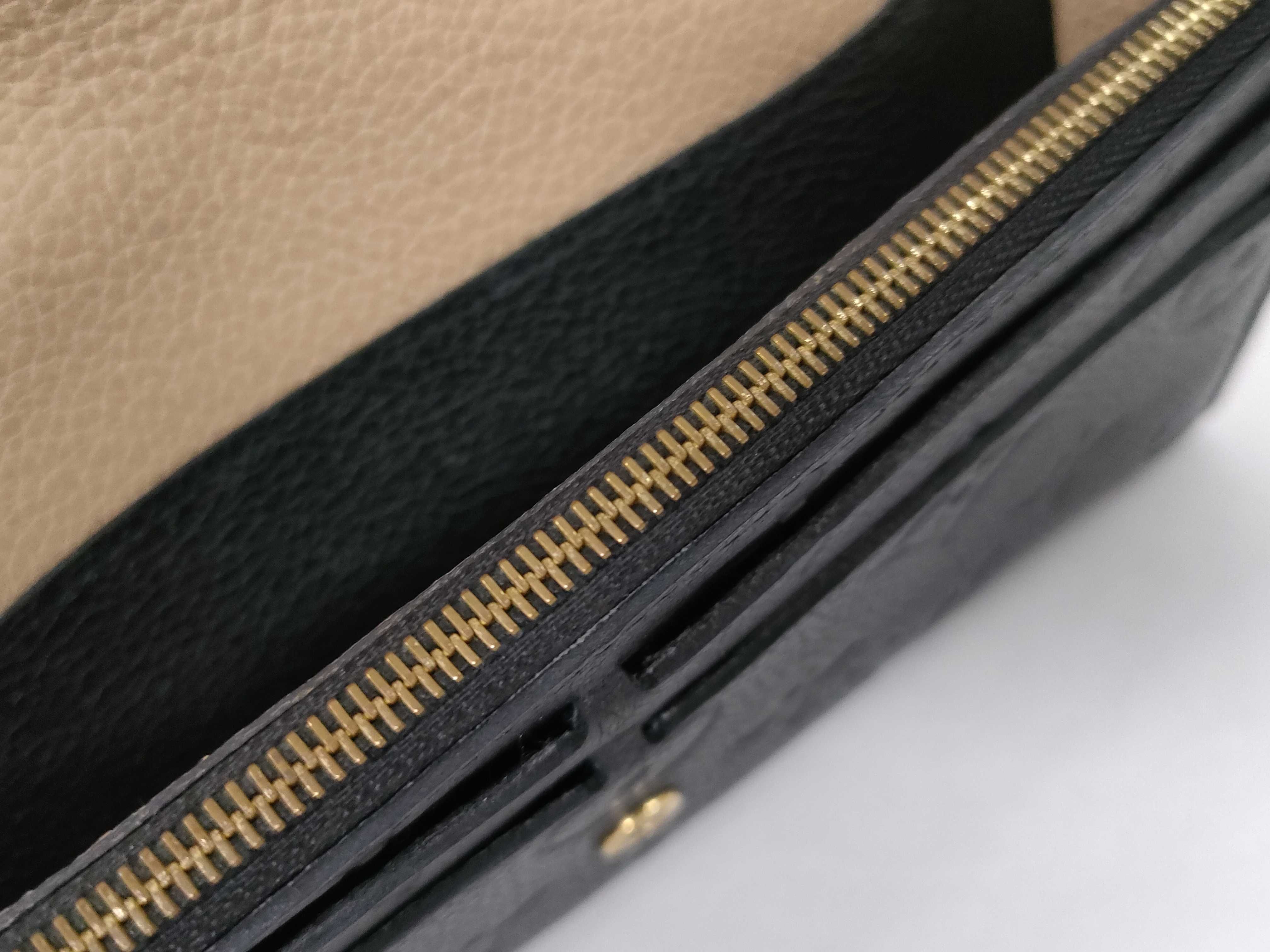 Monogram Empreinte Portefeuille Emilie Empreinte Wallet — view 9