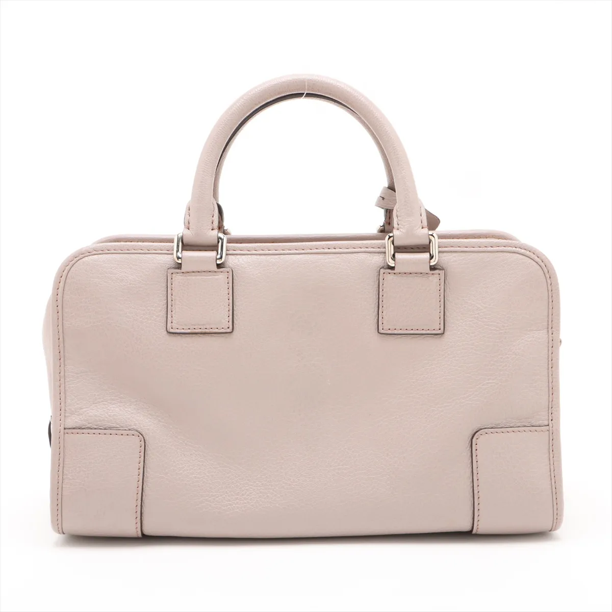 Amazona 28 Leather Handbag Purple — view 2