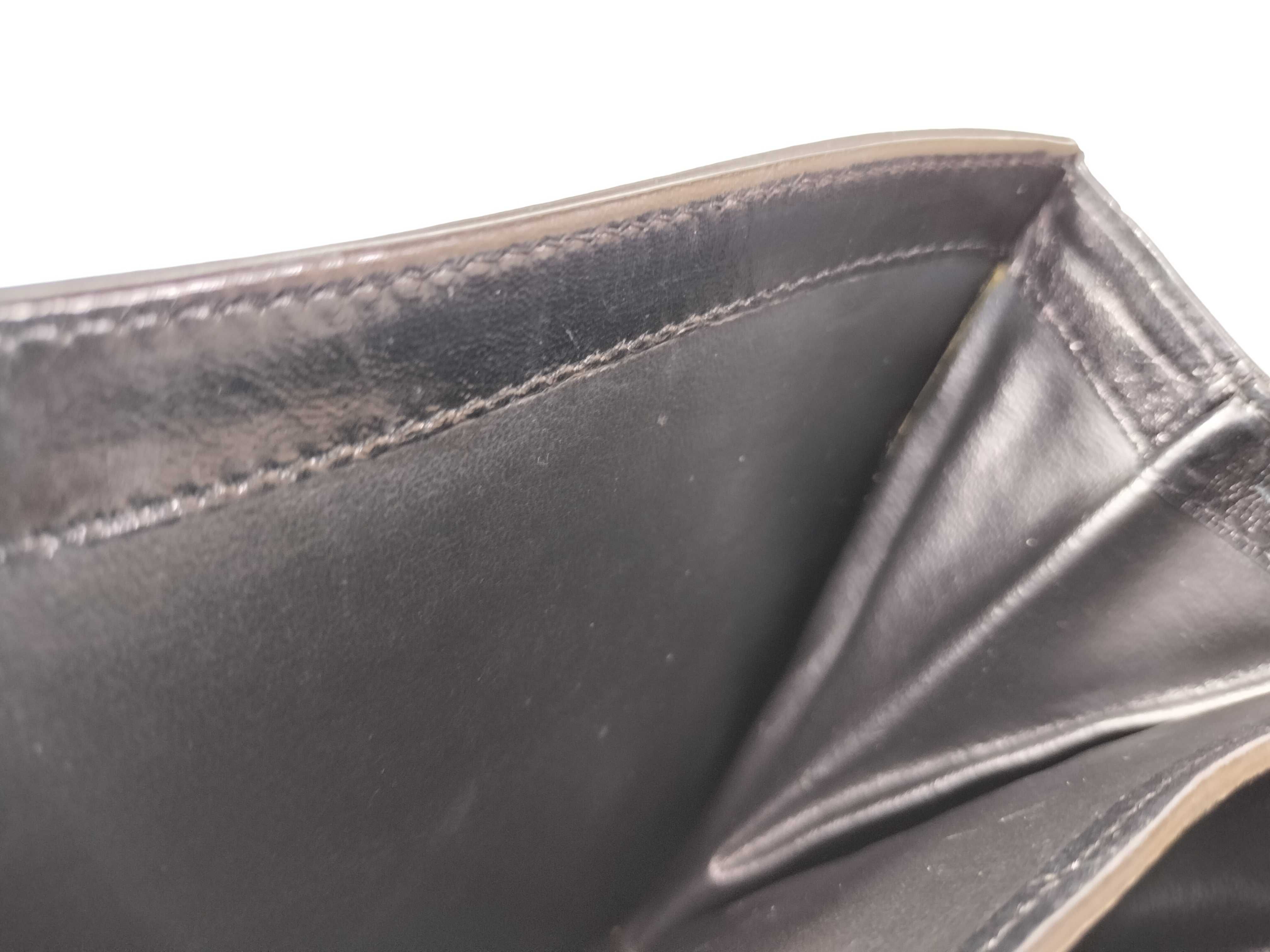 GG Logo Black Shoulder Bag — view 12