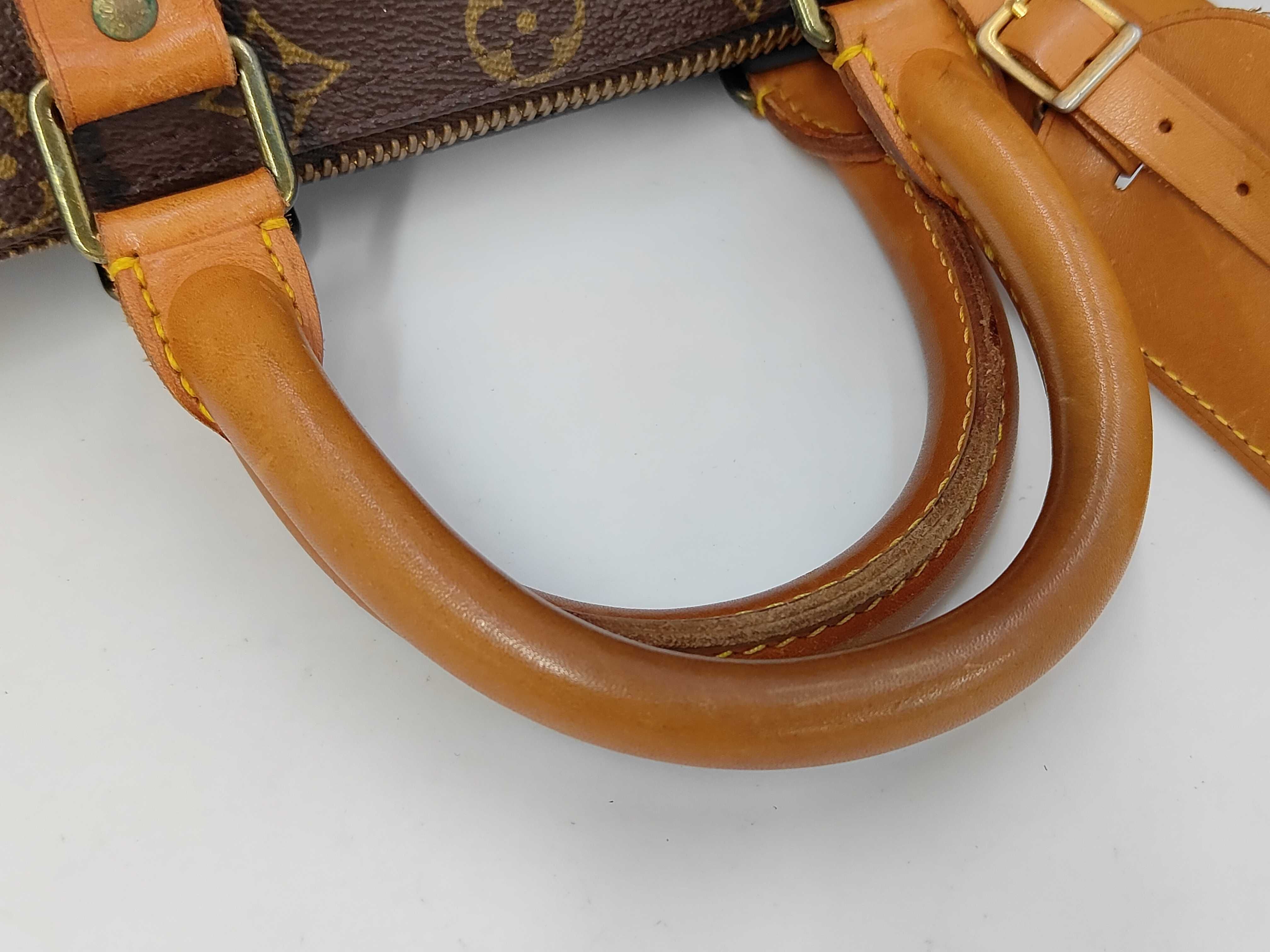 Monogram M41428 Keepall 45 Boston Bag — view 5