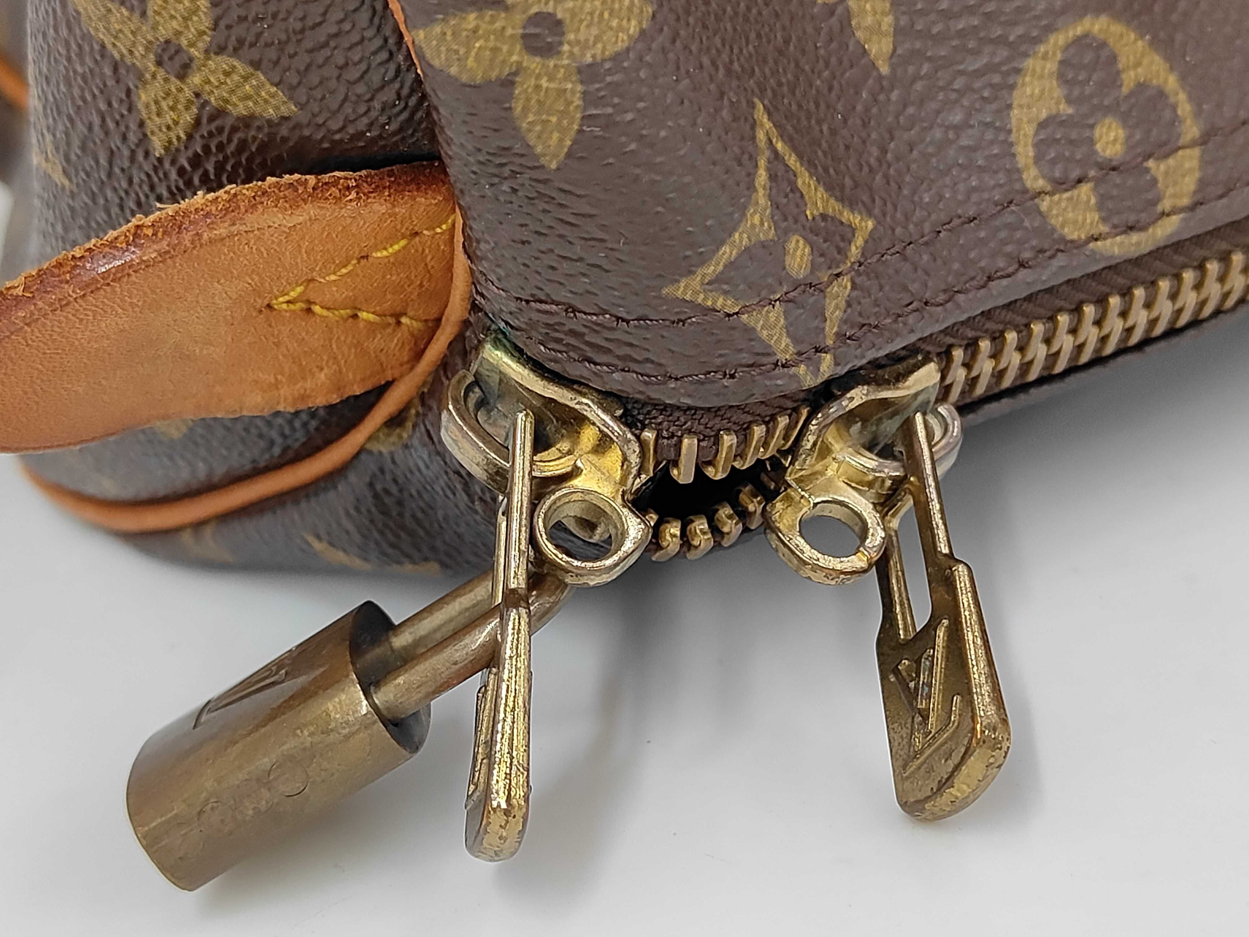 Monogram M41428 Keepall 45 Boston Bag — view 8