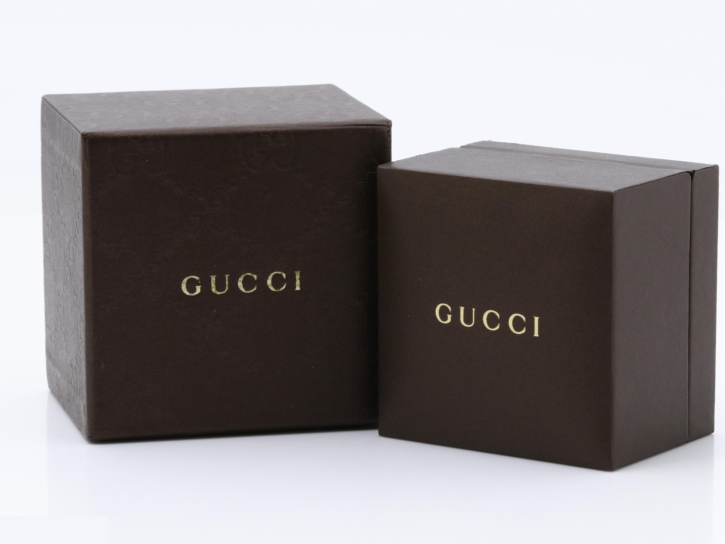 Icon Ring, 4.7g, #15, 750YG/Ceramic — view 6