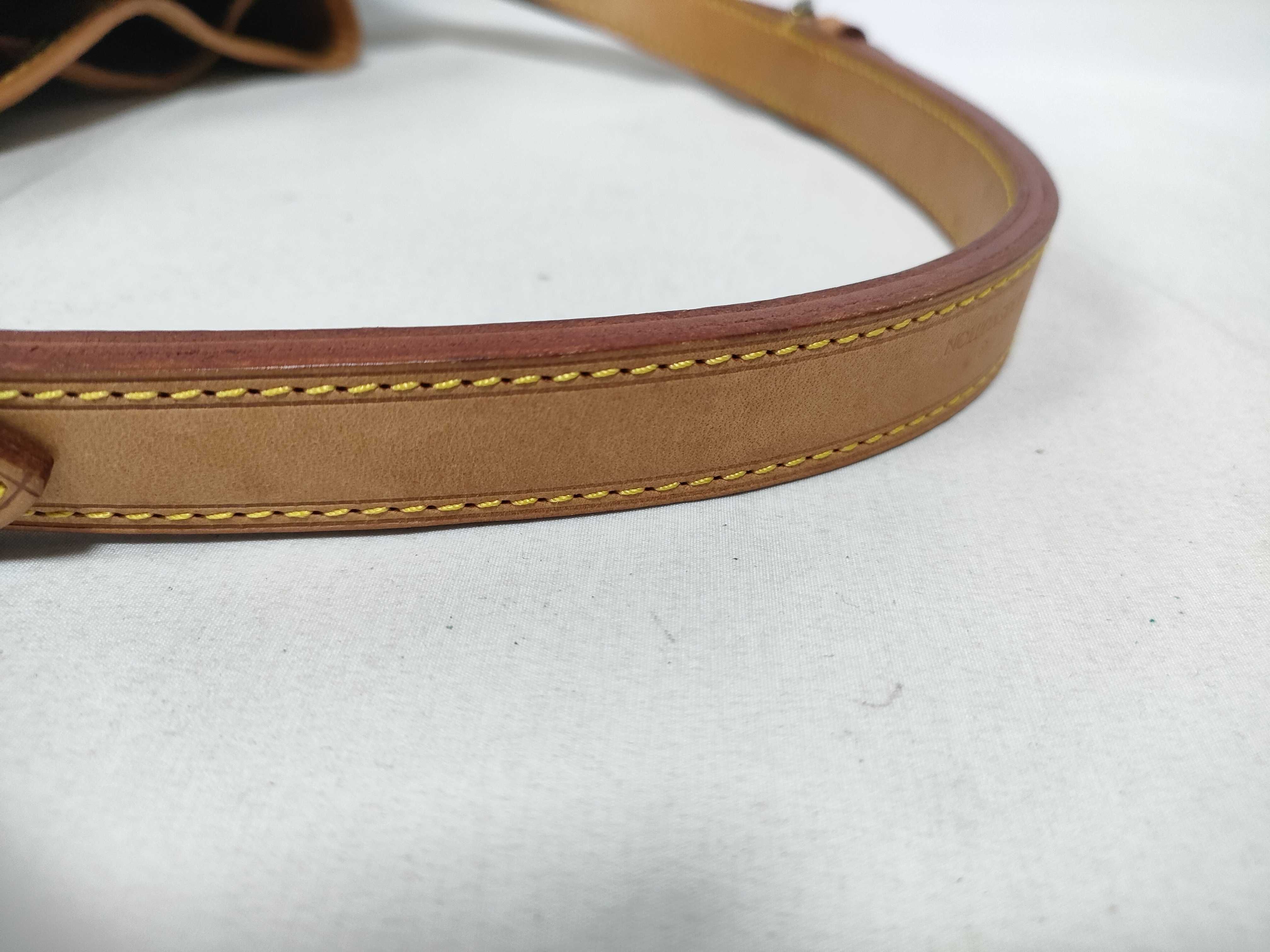 Monogram Louis Vuitton Petit Noé Shoulder Bag — view 10