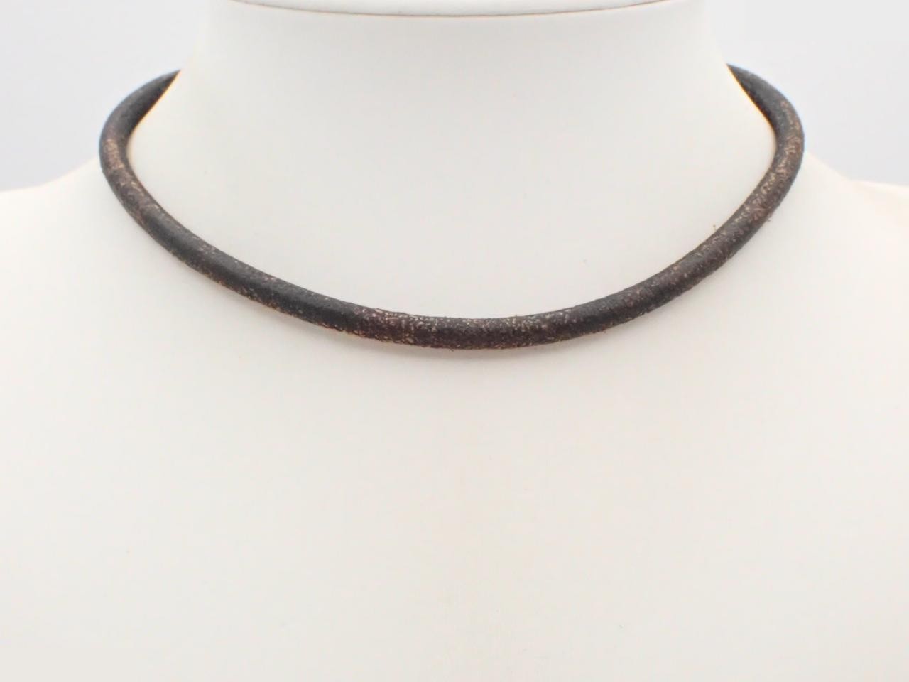 necklace, neck circumference approximately 38cm — view 3